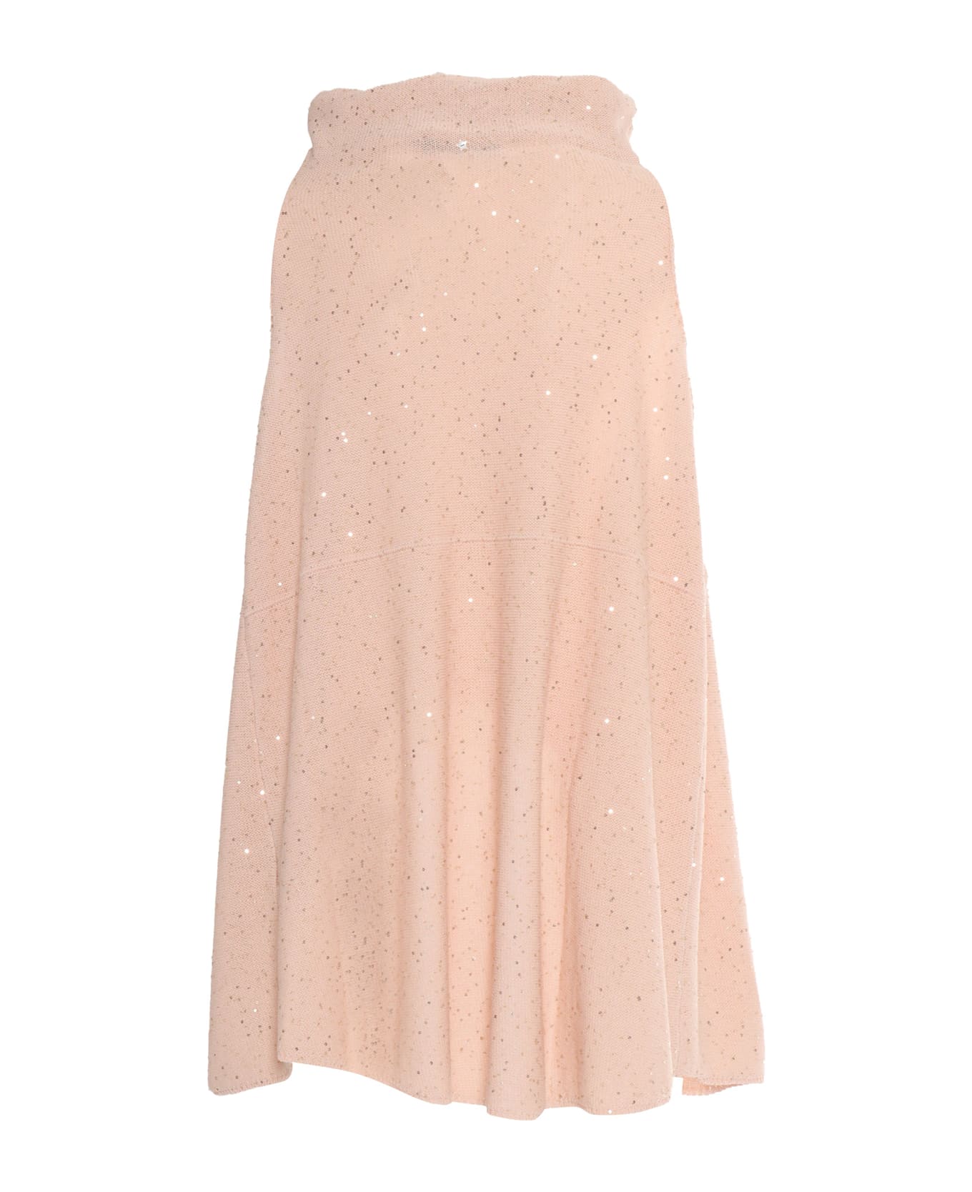 Lorena Antoniazzi Knit Gilet - PINK