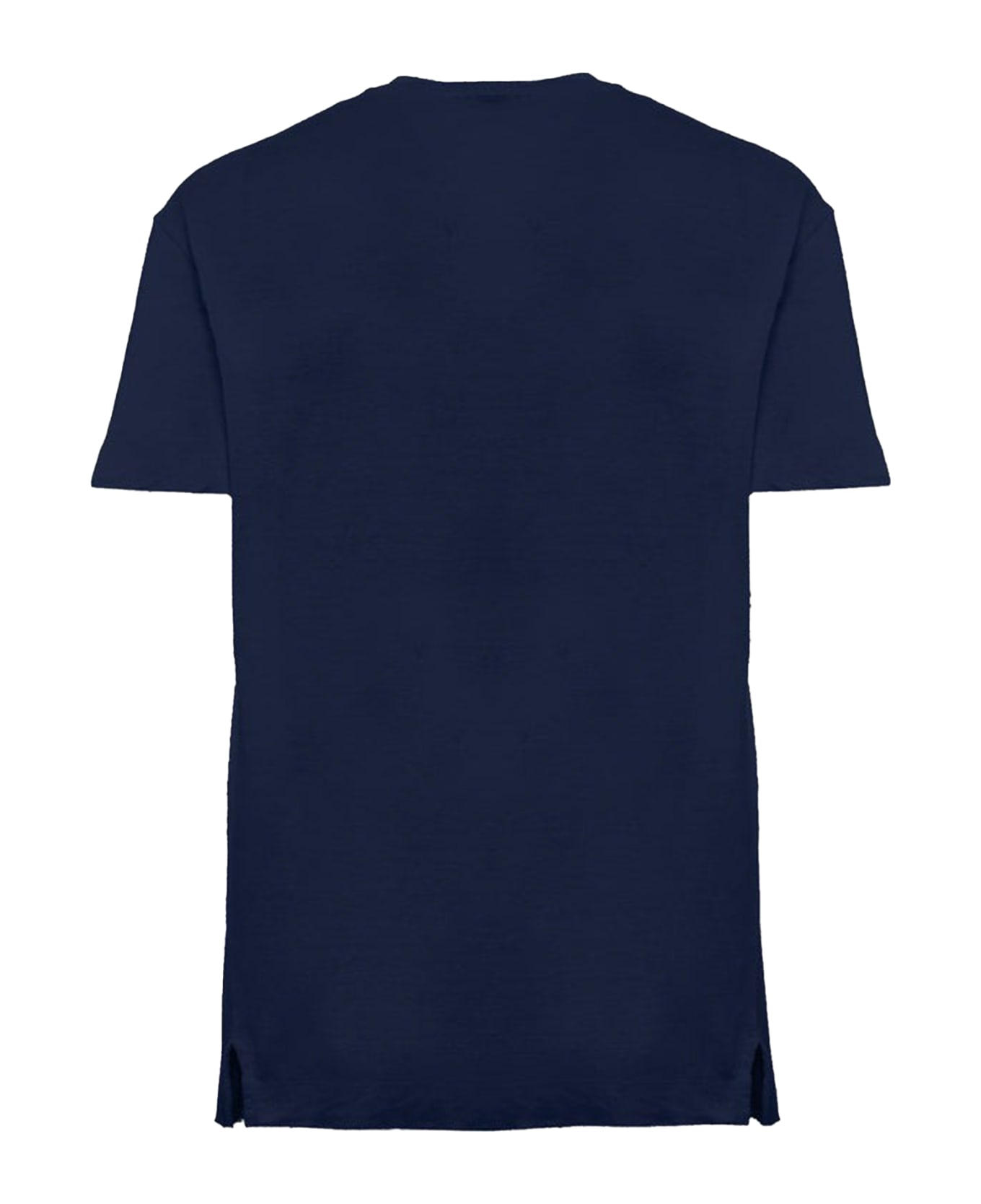 Malo T-Shirt - Blu
