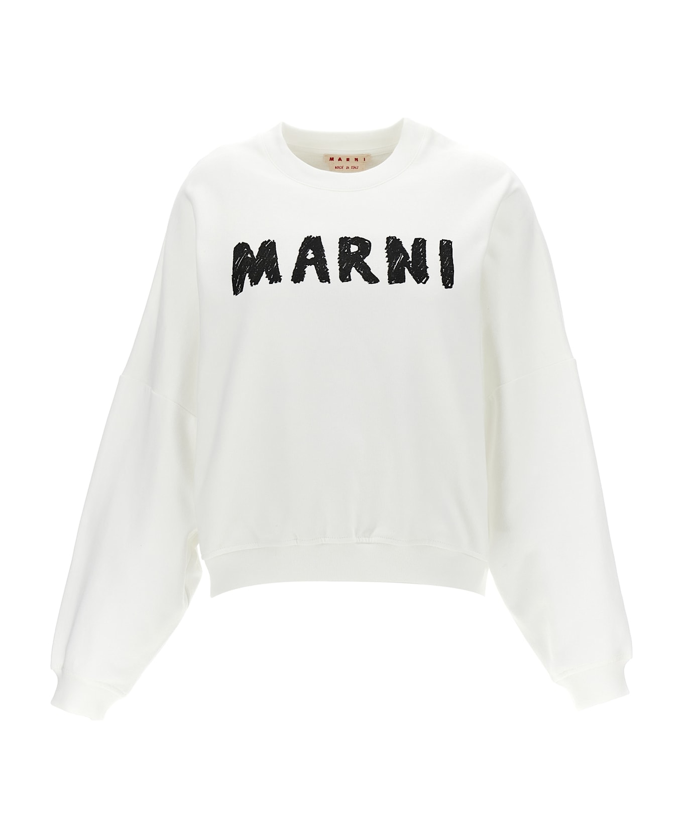 国内発送/送料関税込【MARNI】 Sweatshirt eb07d22722348dcfc7bf0df03a7b2c