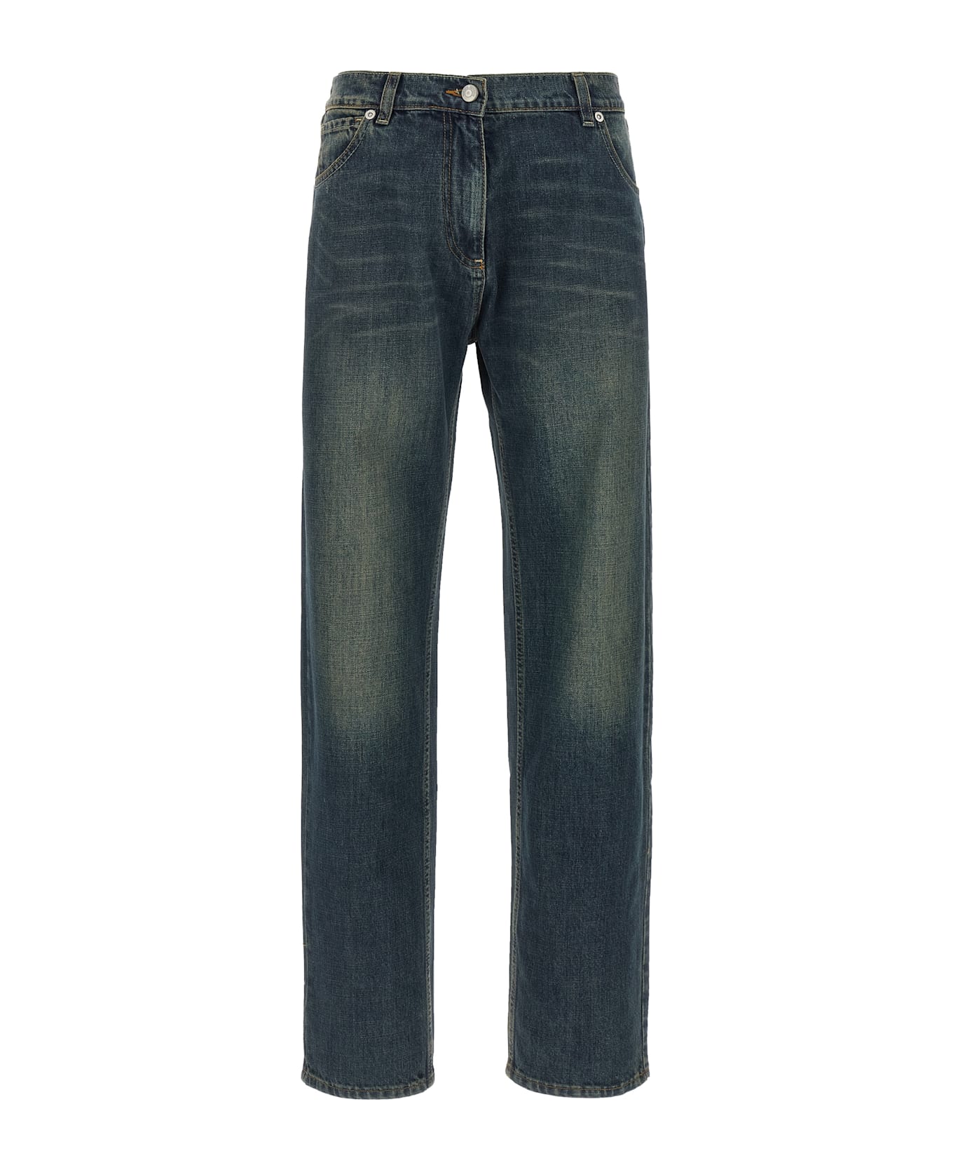 Magda Butrym 
09
 Jeans - Blue