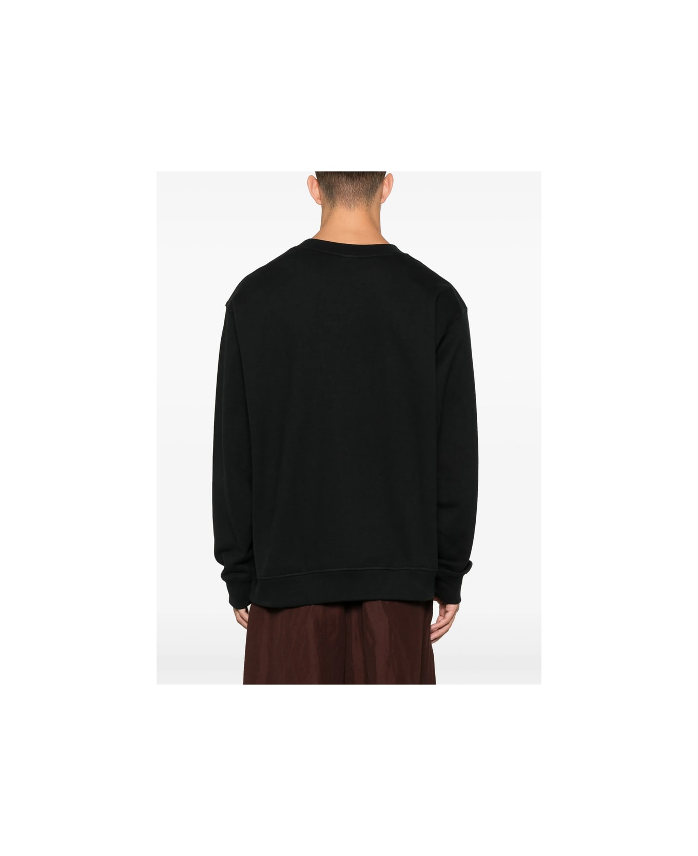 New Balance Sweater - BLACK