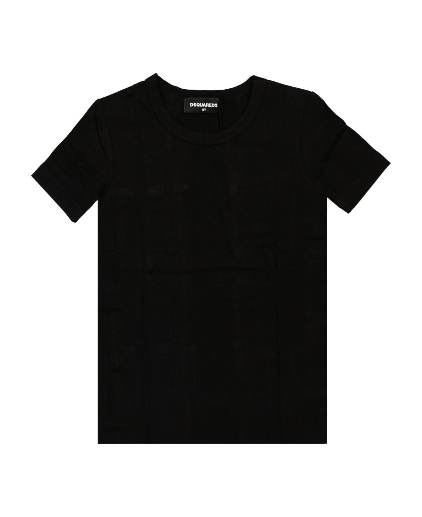 Dsquared2 Cotton T-shirt - Back
