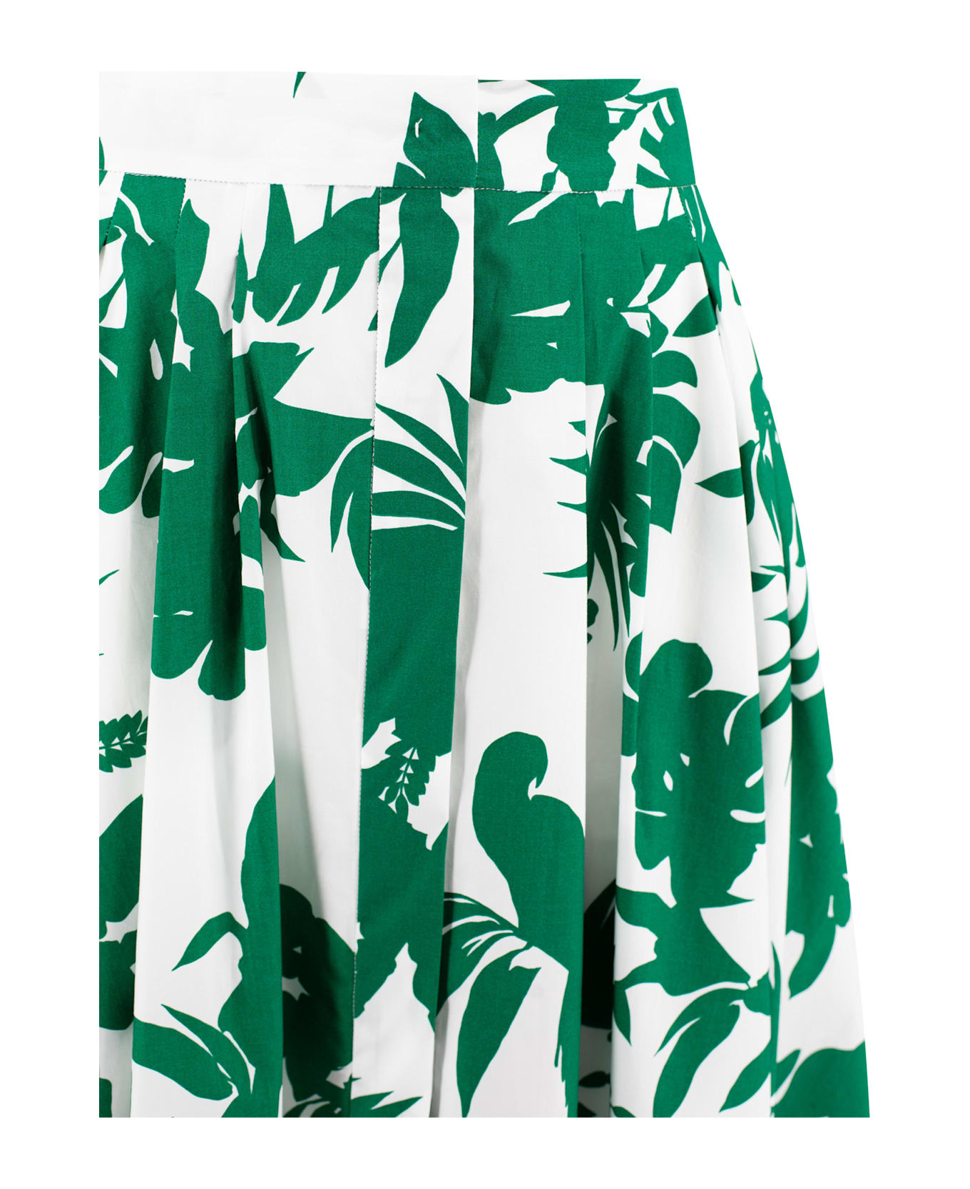 Max Mara Studio Idoneo Skirt - Fantasia