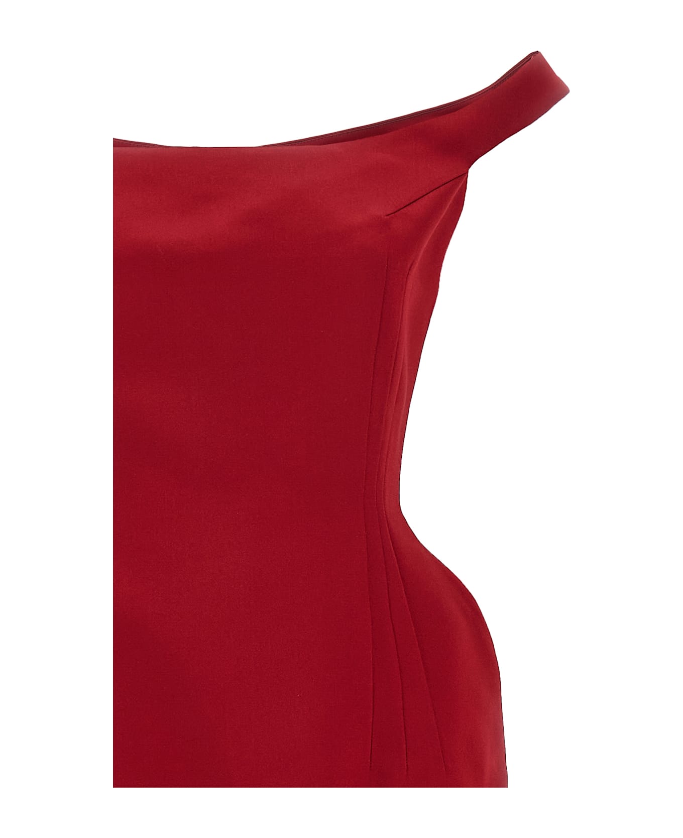 Magda Butrym 
15
 Dress - Bordeaux