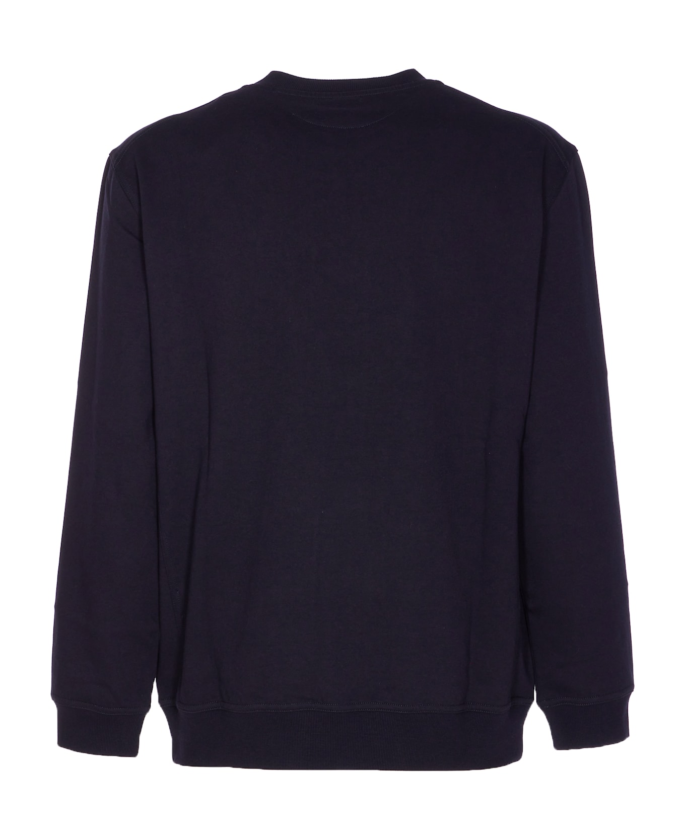 Brunello Cucinelli Maxi Print Logo Sweatshirt