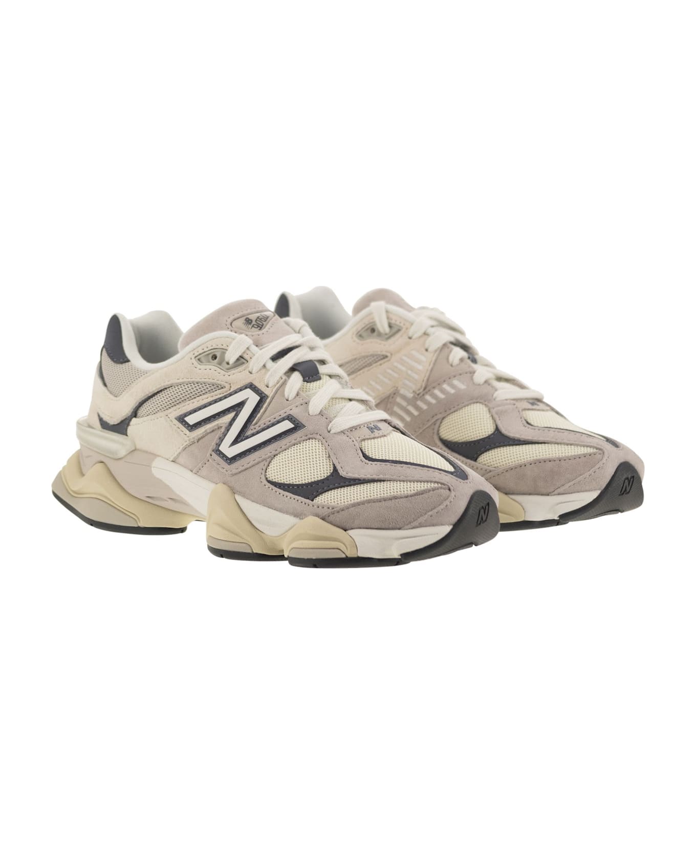 New Balance 9060 - Sneakers - Light Beige