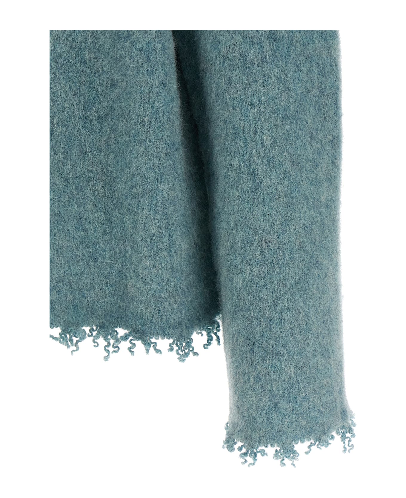 Jil Sander Fringed Sweater | italist