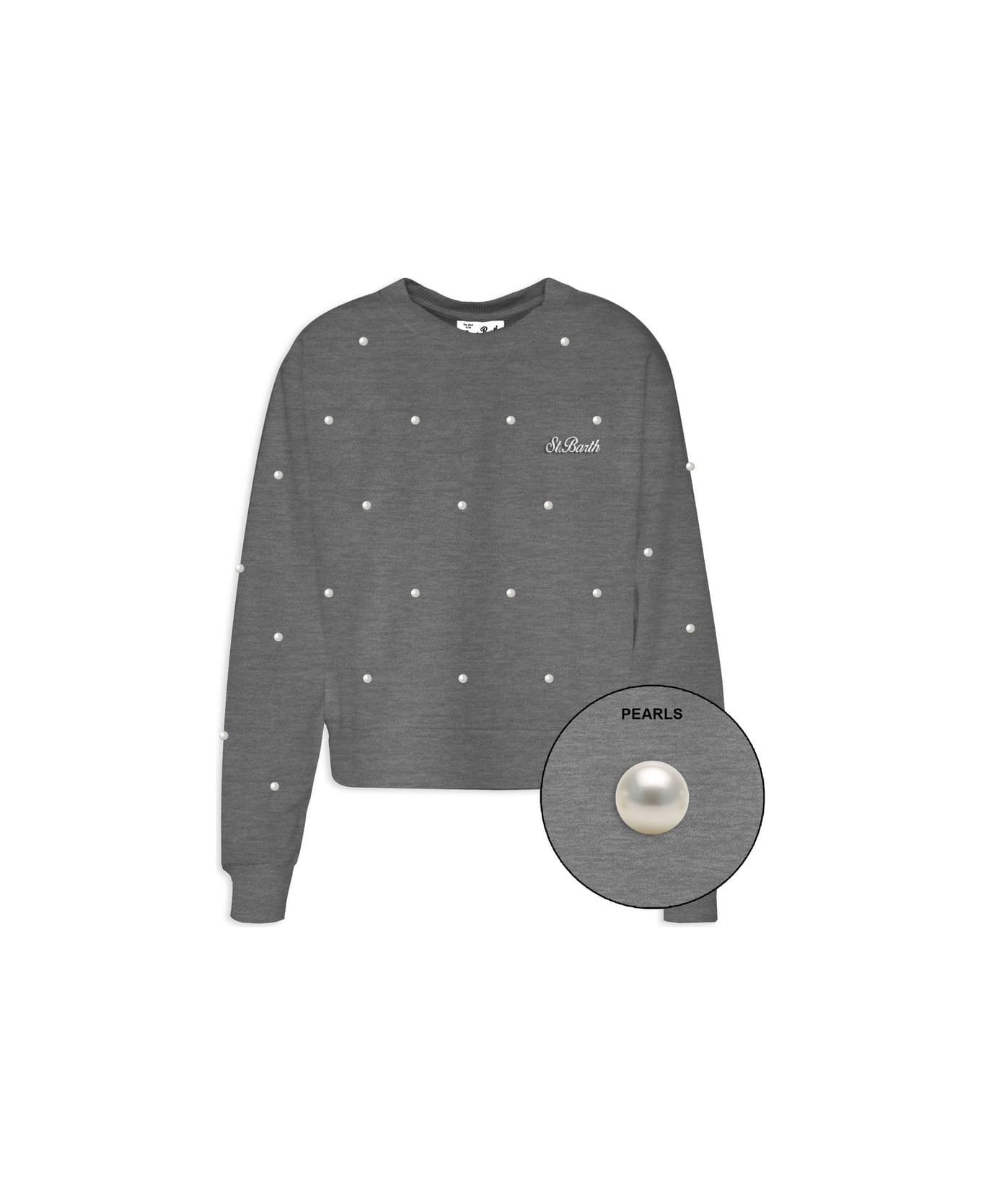 MC2 Saint Barth Casey W - Grey