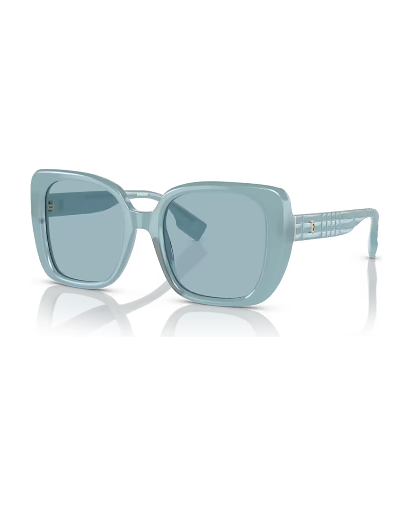 Burberry Eyewear Be4371 Azure Sunglasses - Azure
