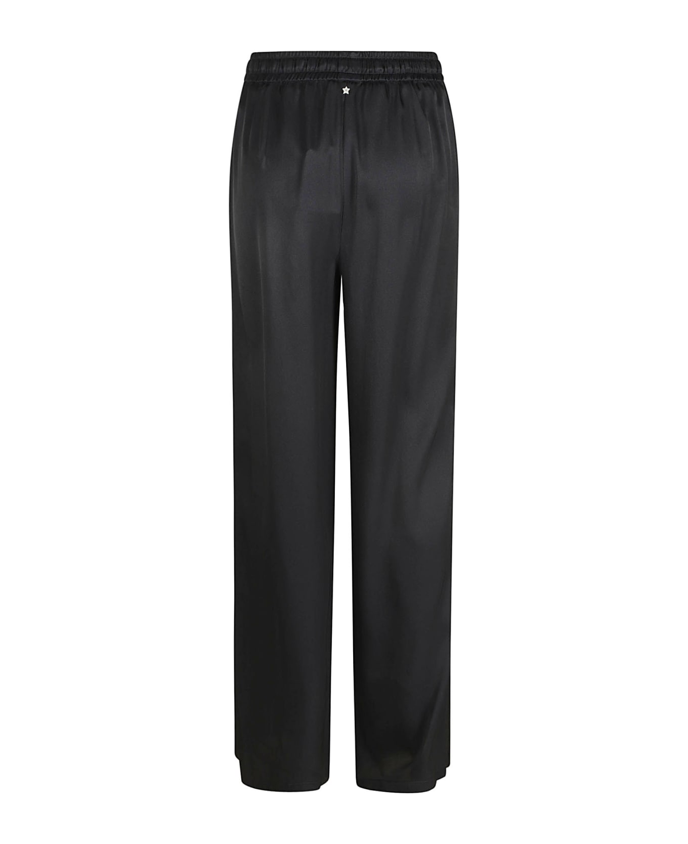 Lorena Antoniazzi Laced Trousers - Blue