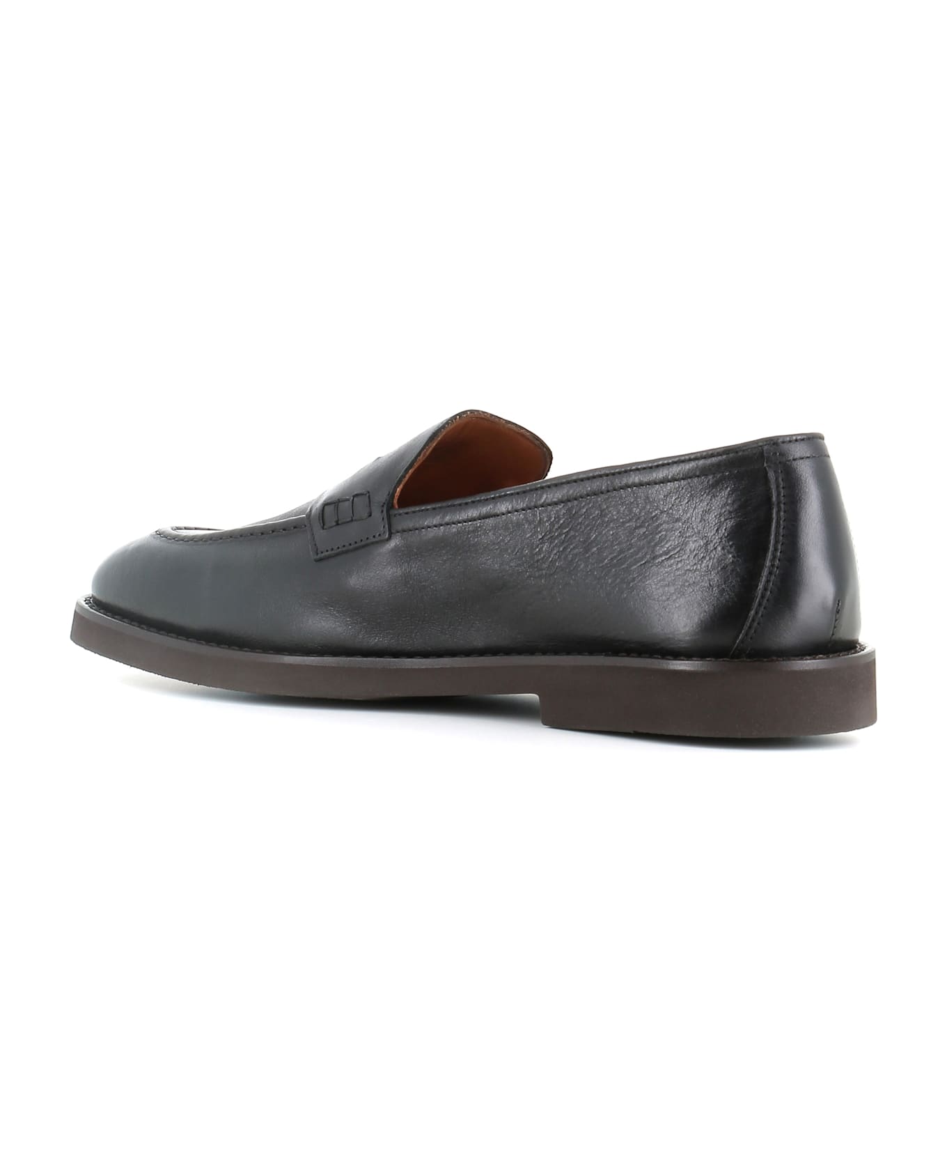 Doucal's Loafer - Black