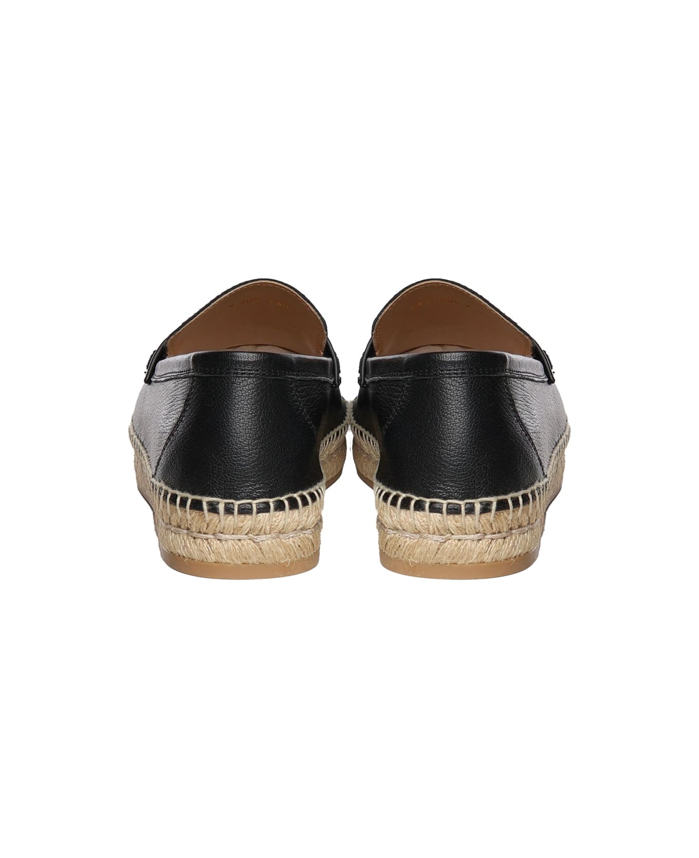 Valentino Garavani Palm Avenue Espadrilles - Black