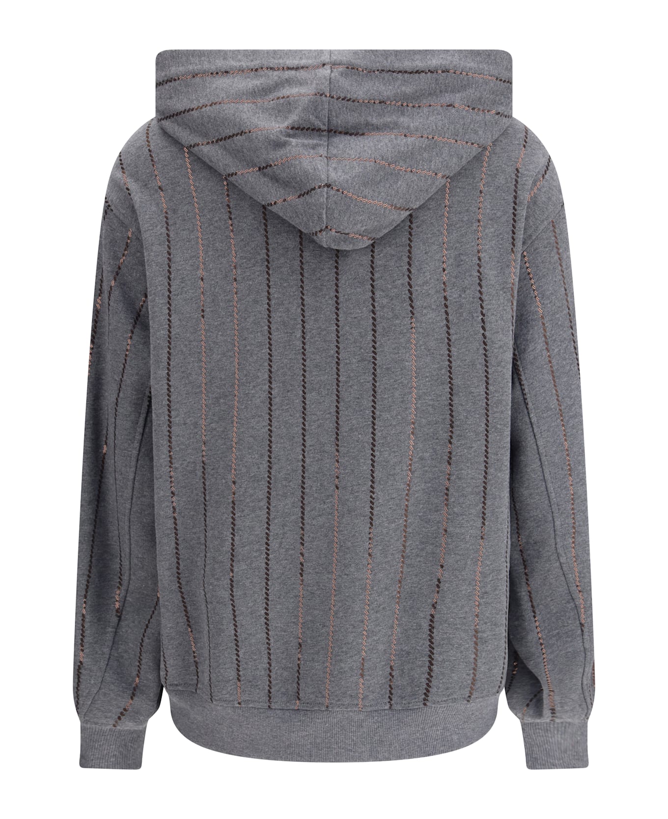 Brunello Cucinelli Cotton Sweatshirt