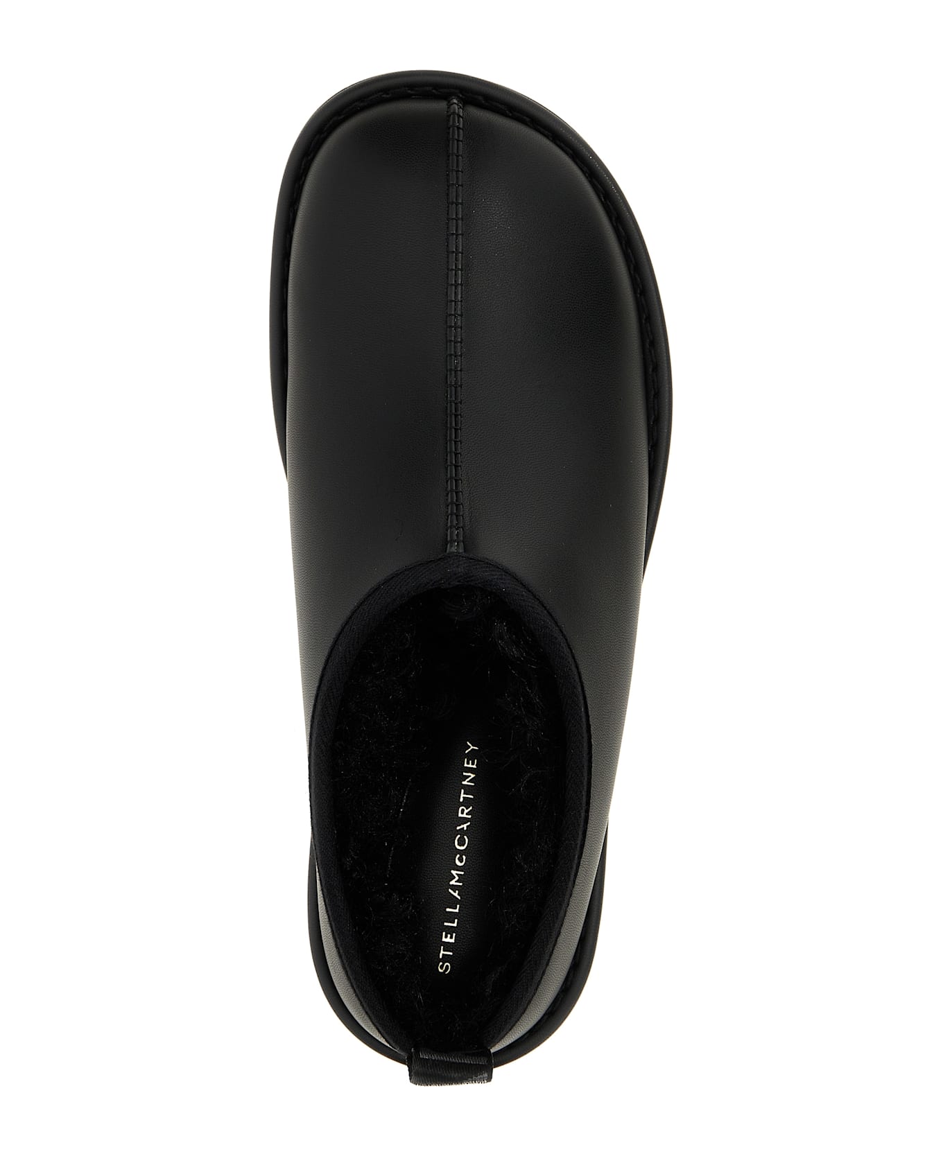 Stella McCartney 'sneak-elyse' Sabots - Black   ウェッジシューズ