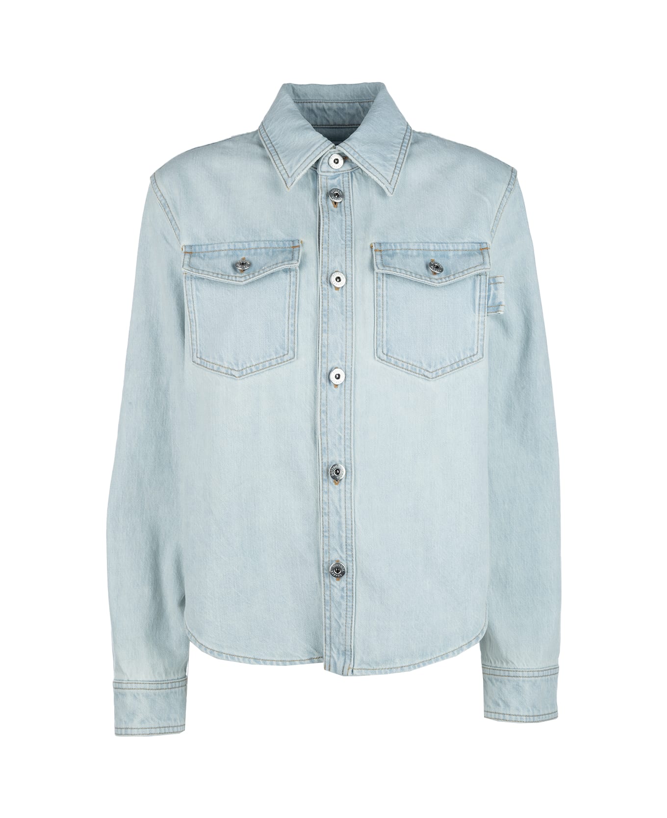Bottega Veneta Camicie - LIGHT BLU
