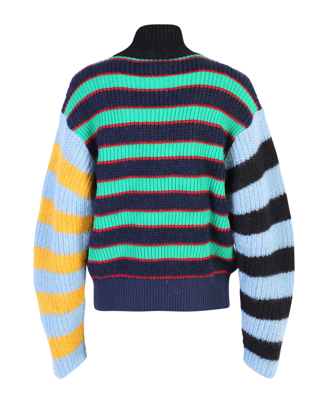 Kenzo Wool And Mohair Blend Sweater | italist