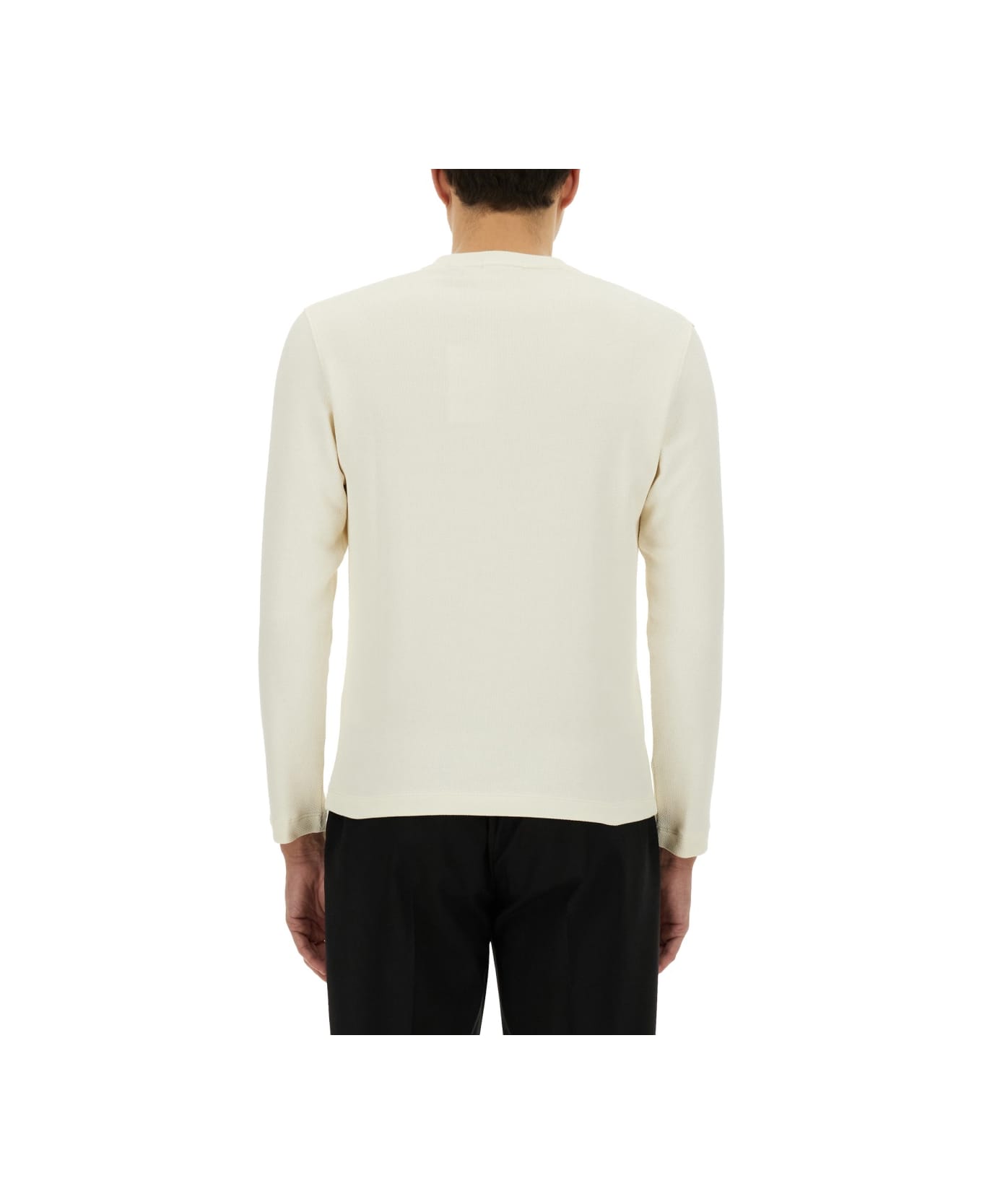 Theory Regular Fit Shirt - IVORY