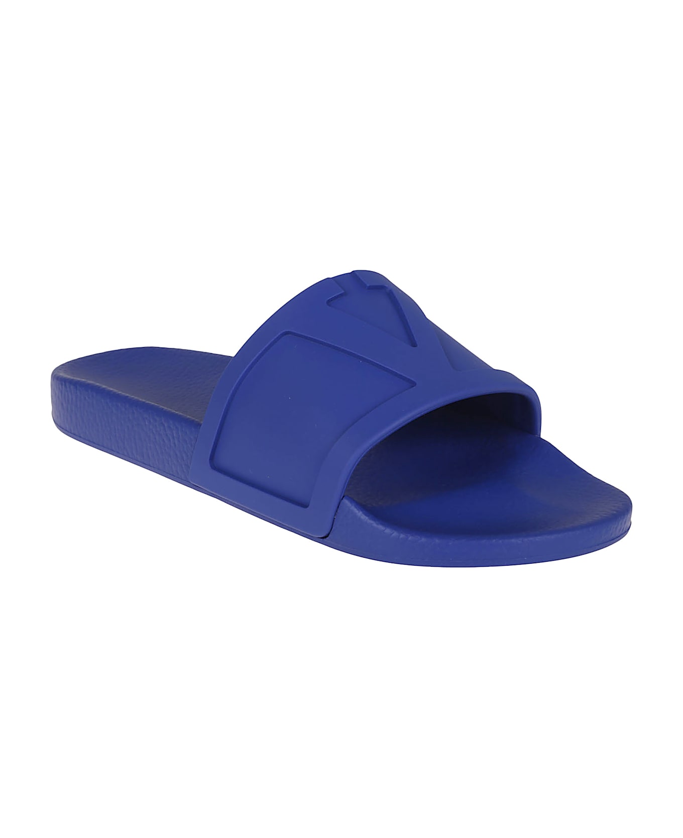 Valentino Garavani Pool Slide Coolside - Blue