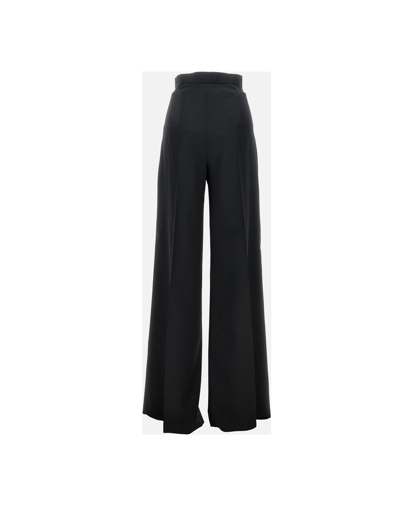 Max Mara Fernet Trousers - Black