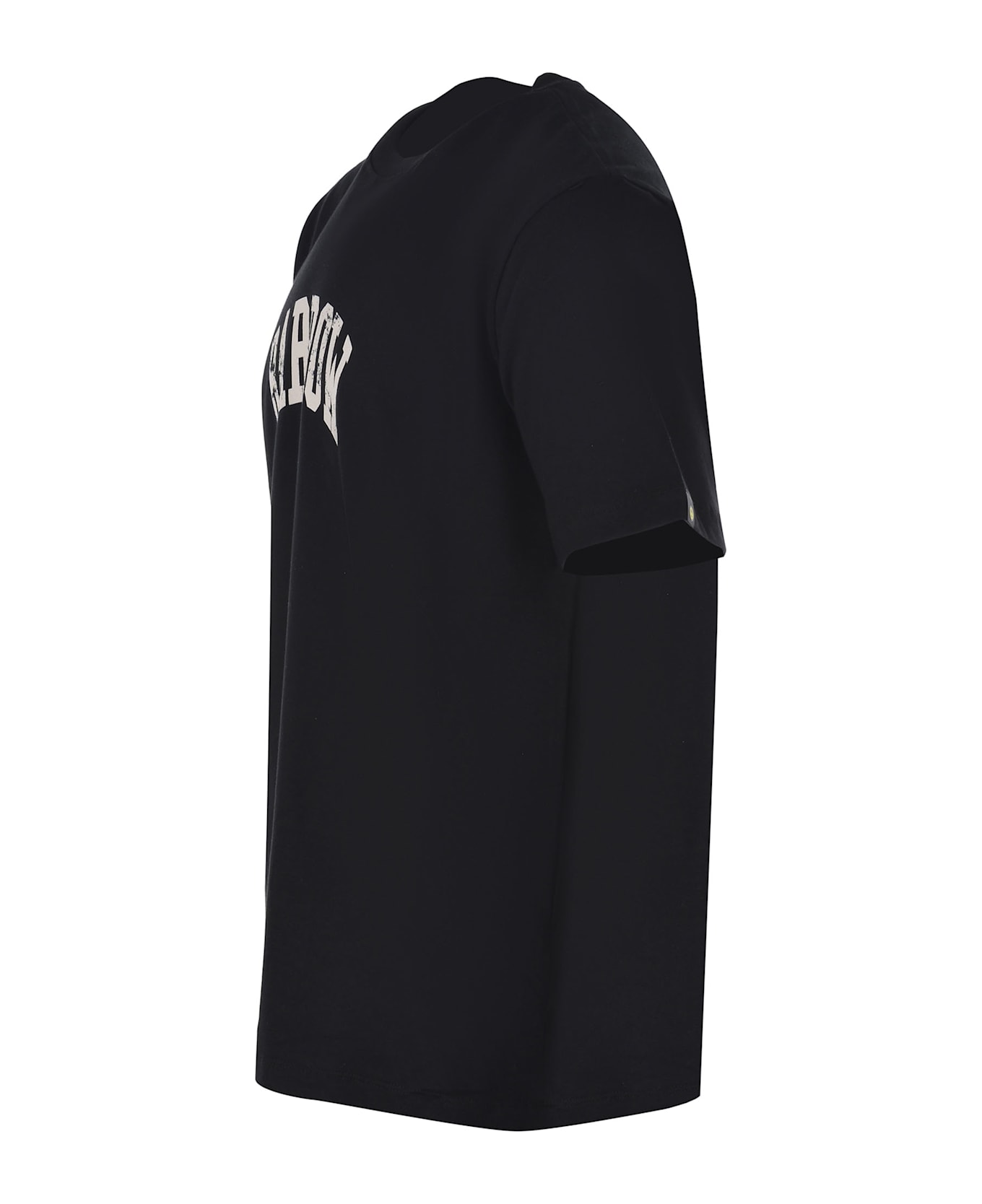 Barrow T-shirt Barrow Black Cotton. - Black