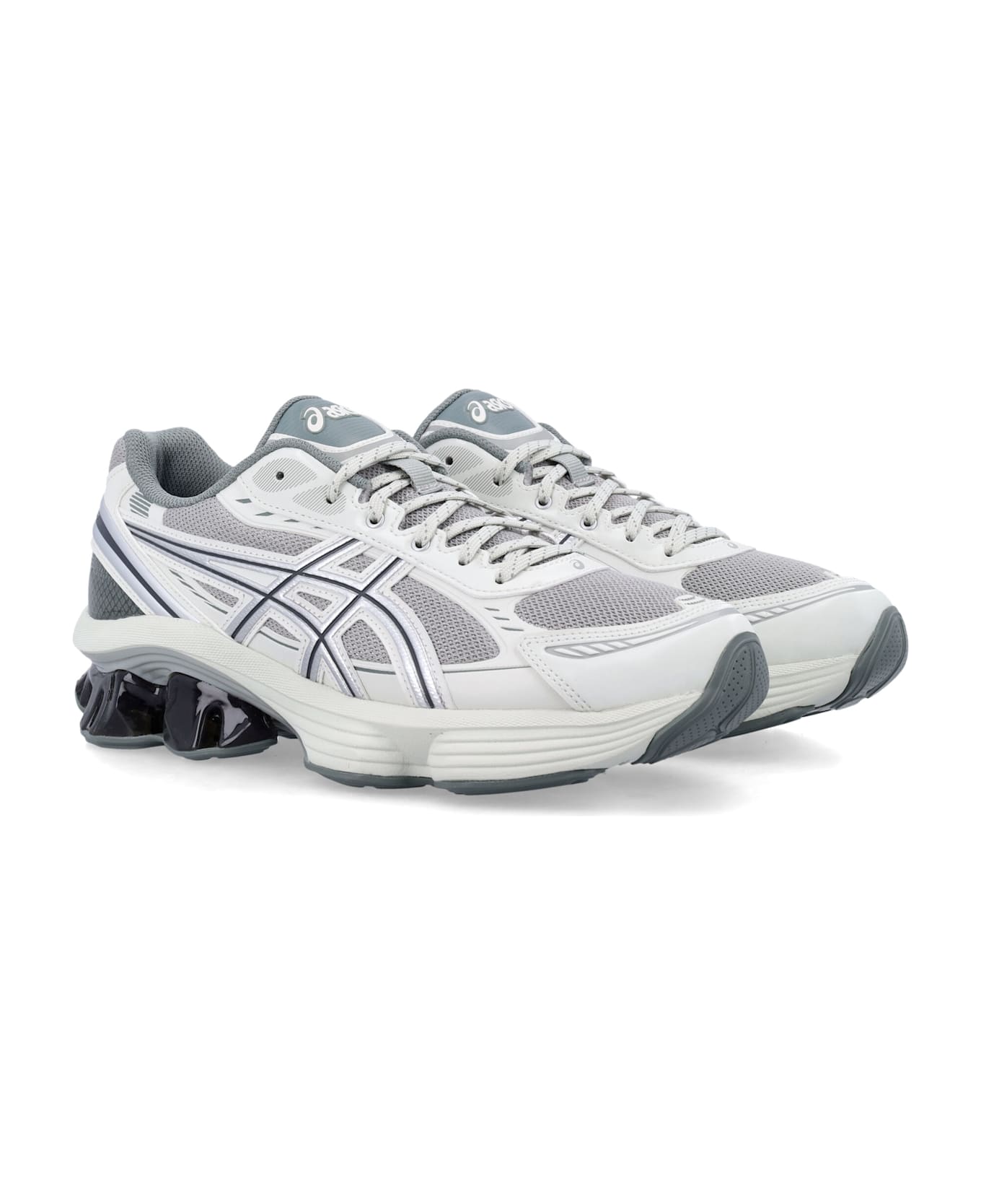 Asics Gel-kinetic Fluent - SEAL GREY PURE SILVER