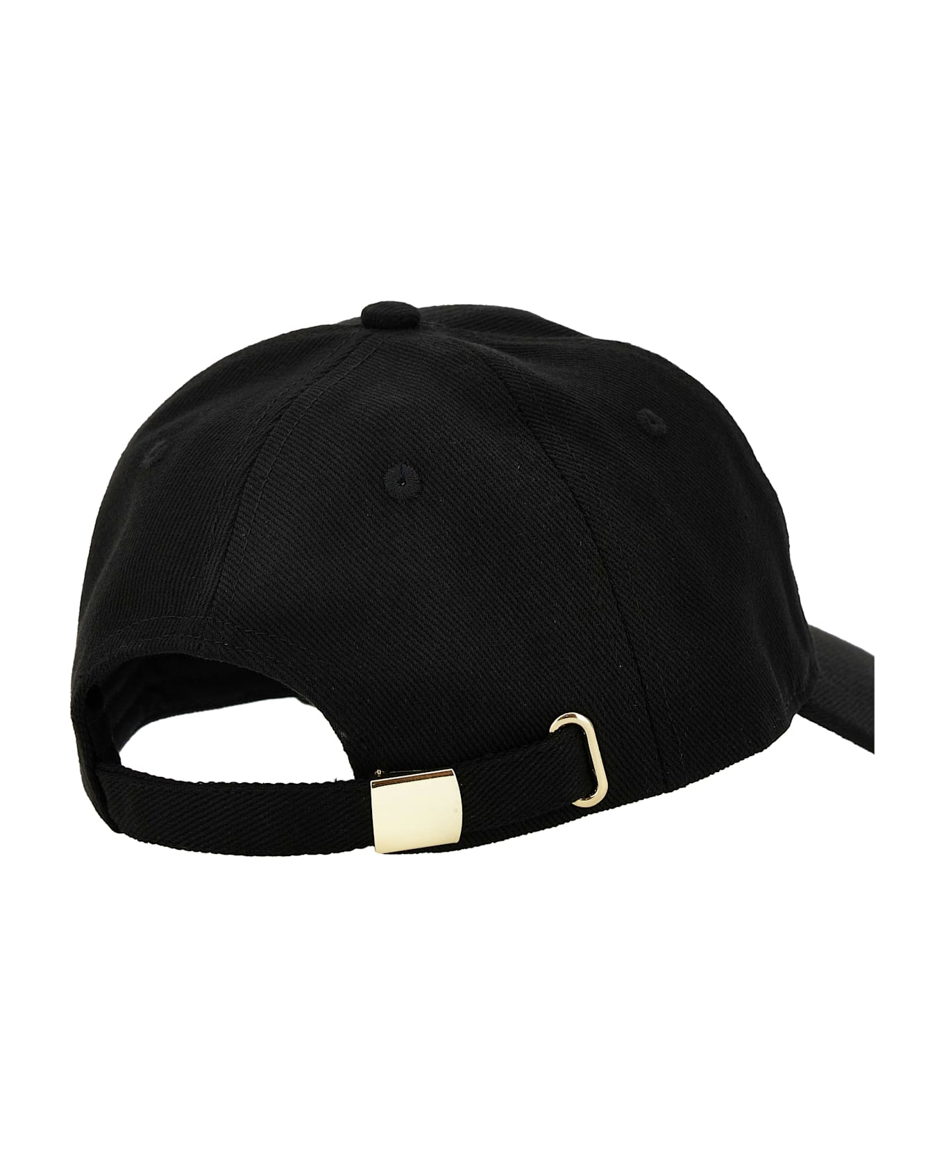 Versace Jeans Couture Baseball Cap - Black