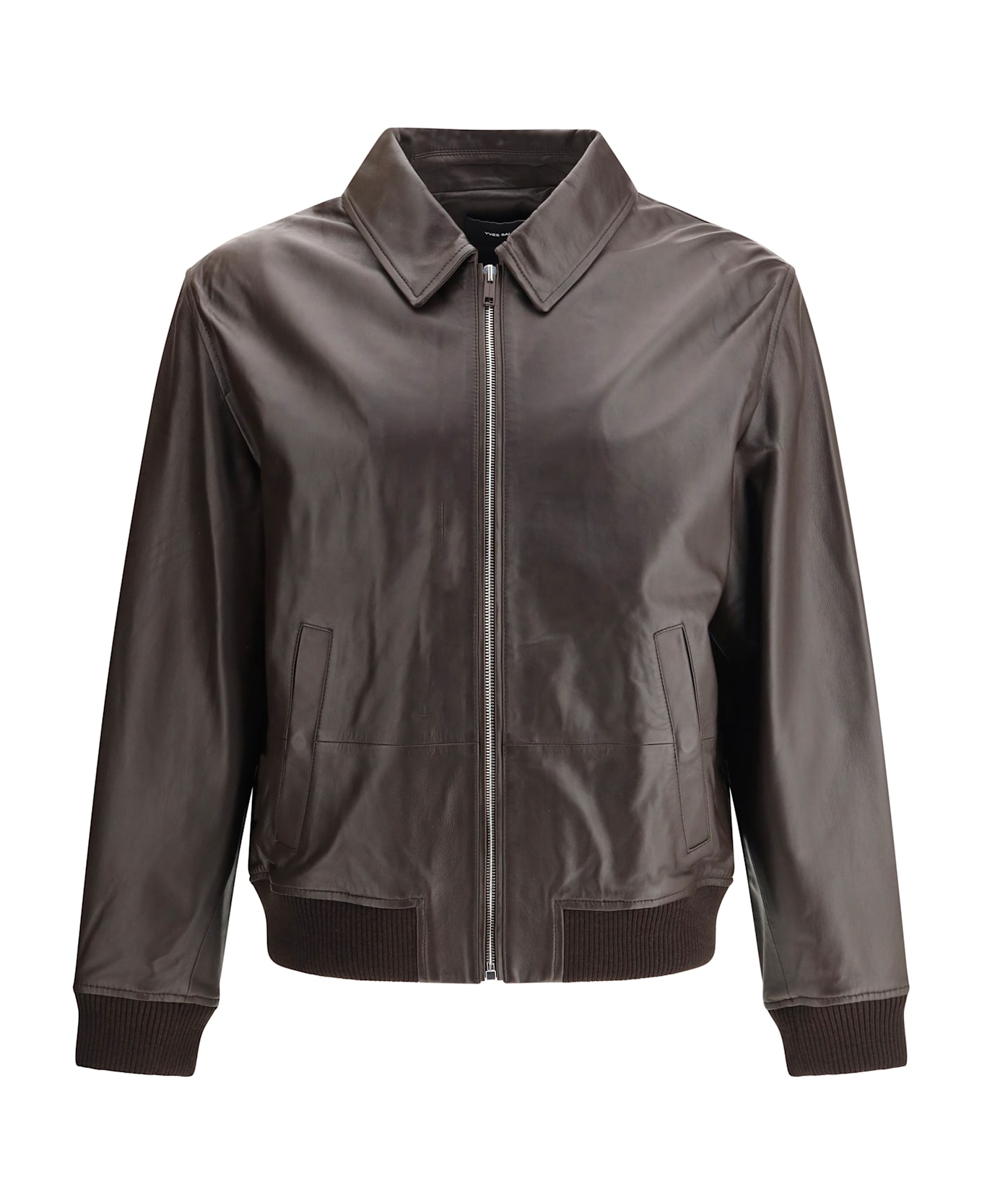 Yves Salomon Lambskin Jacket