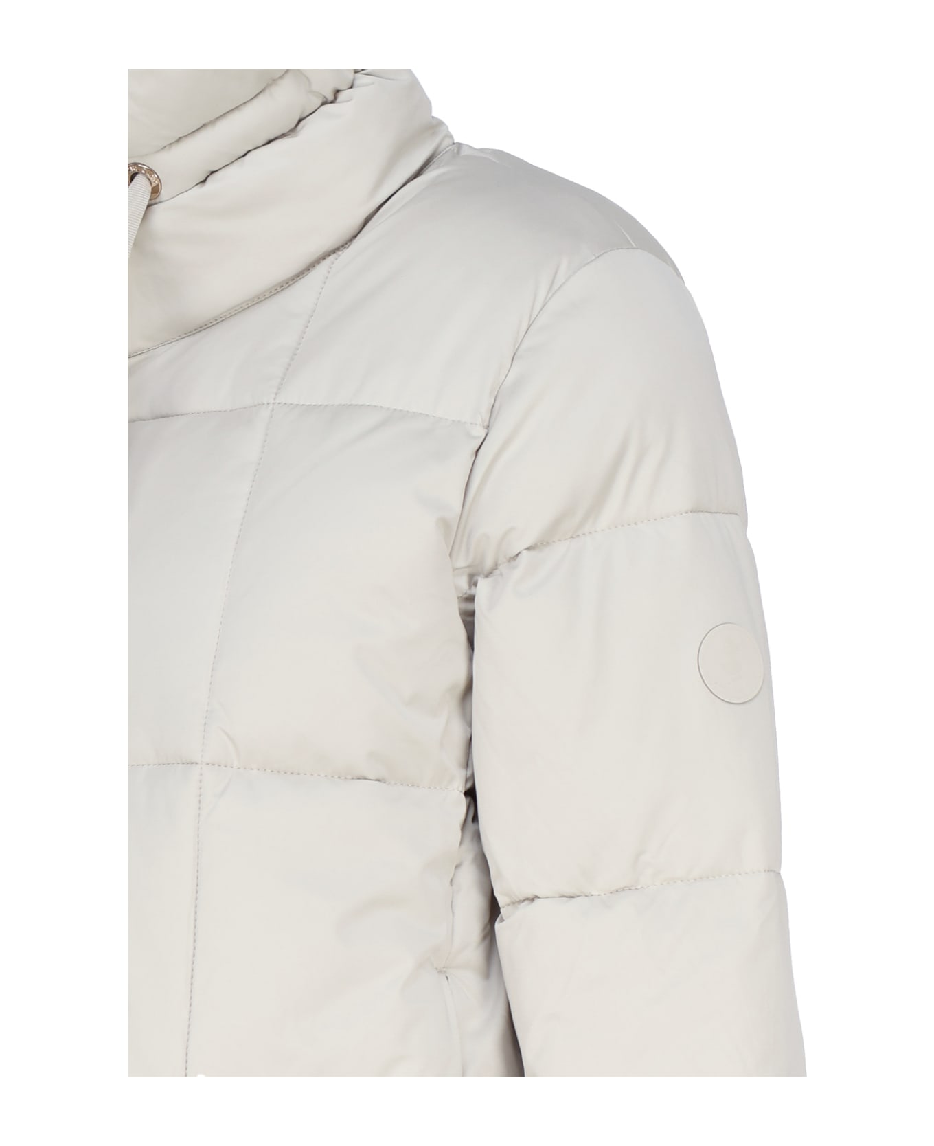 Save the Duck High-neck Down Jacket