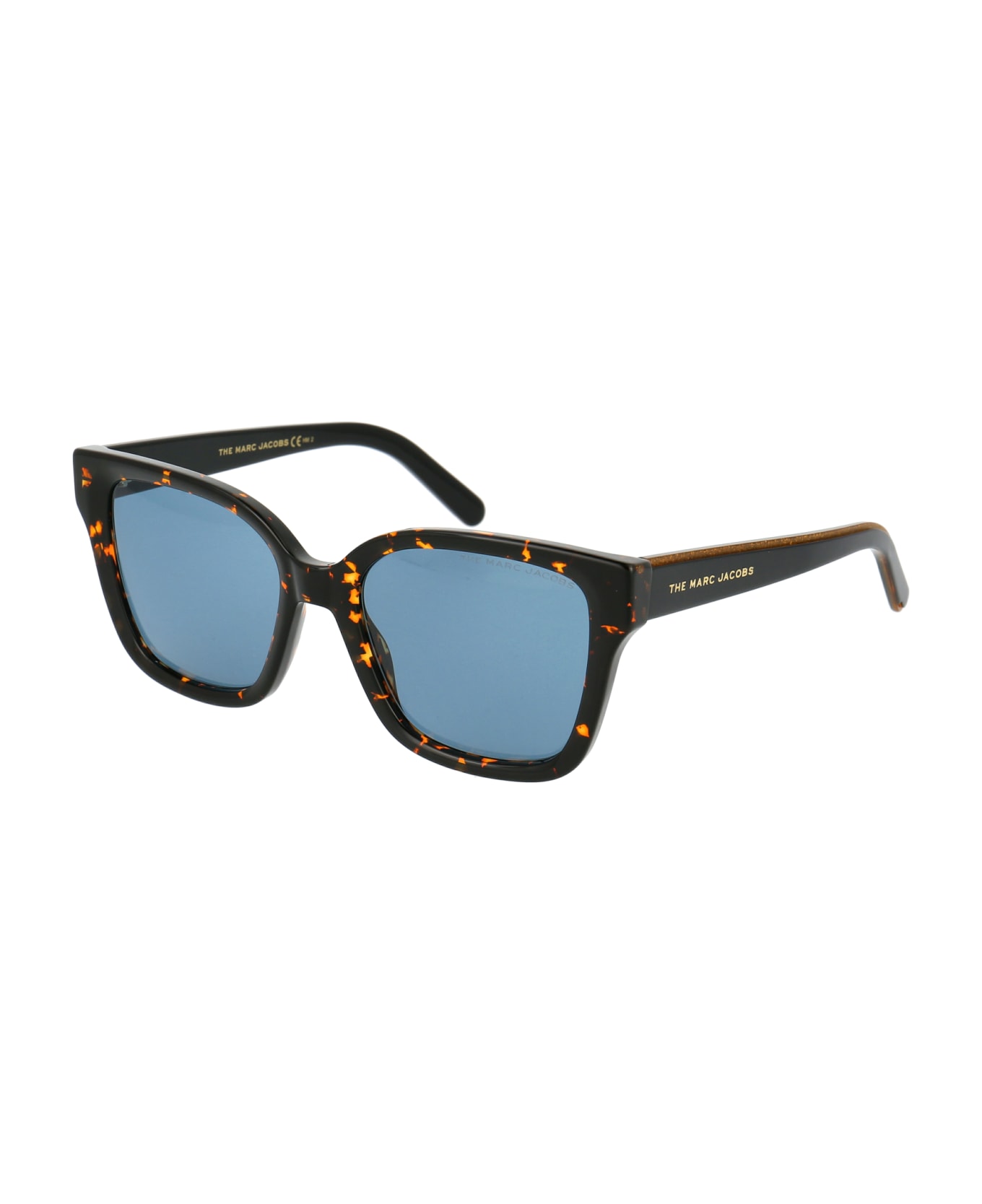 Marc Jacobs Eyewear Marc 458/s Sunglasses - 581KU HAVANA BLACK サングラス