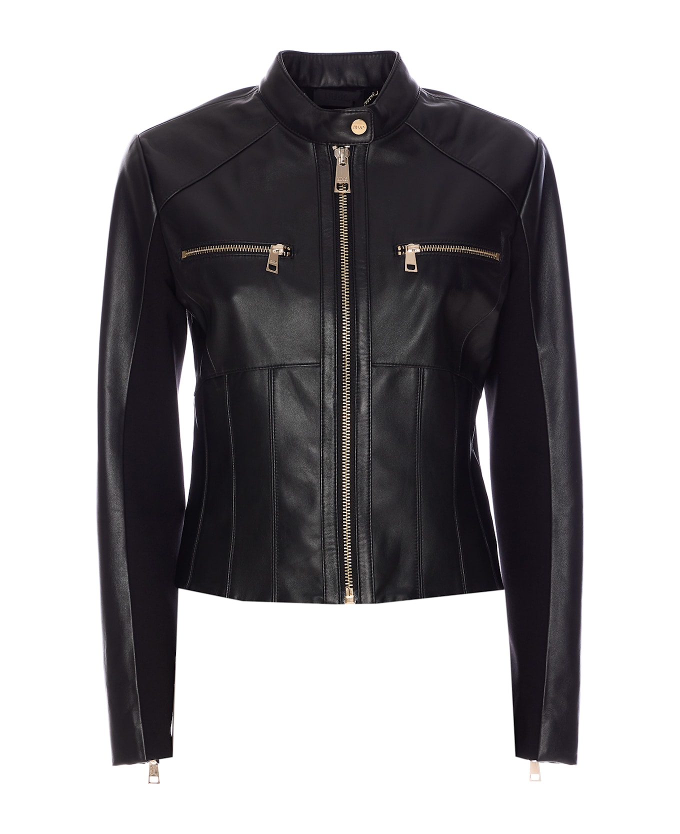 Leather Jacket Liu-jo