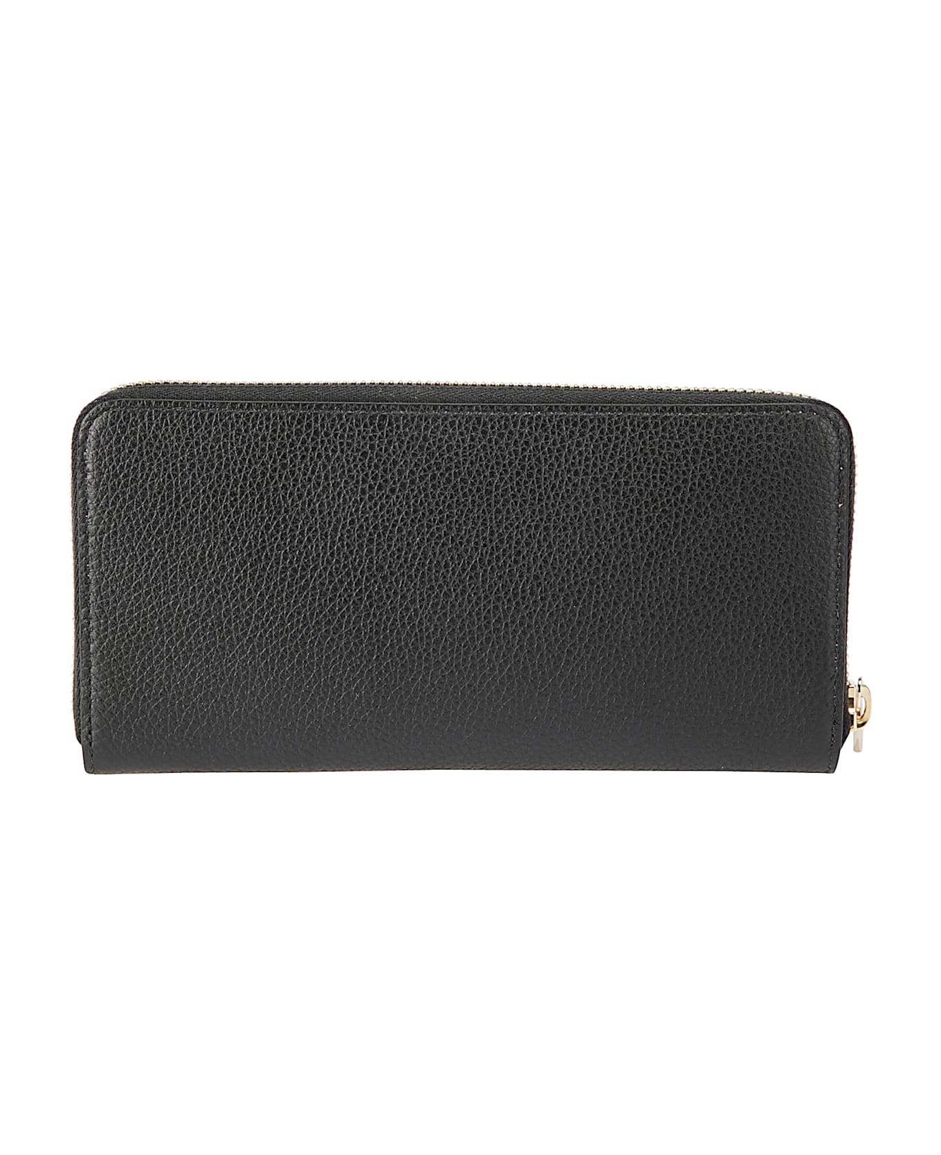 Christian Louboutin By My Side Long Wallet - BLACK