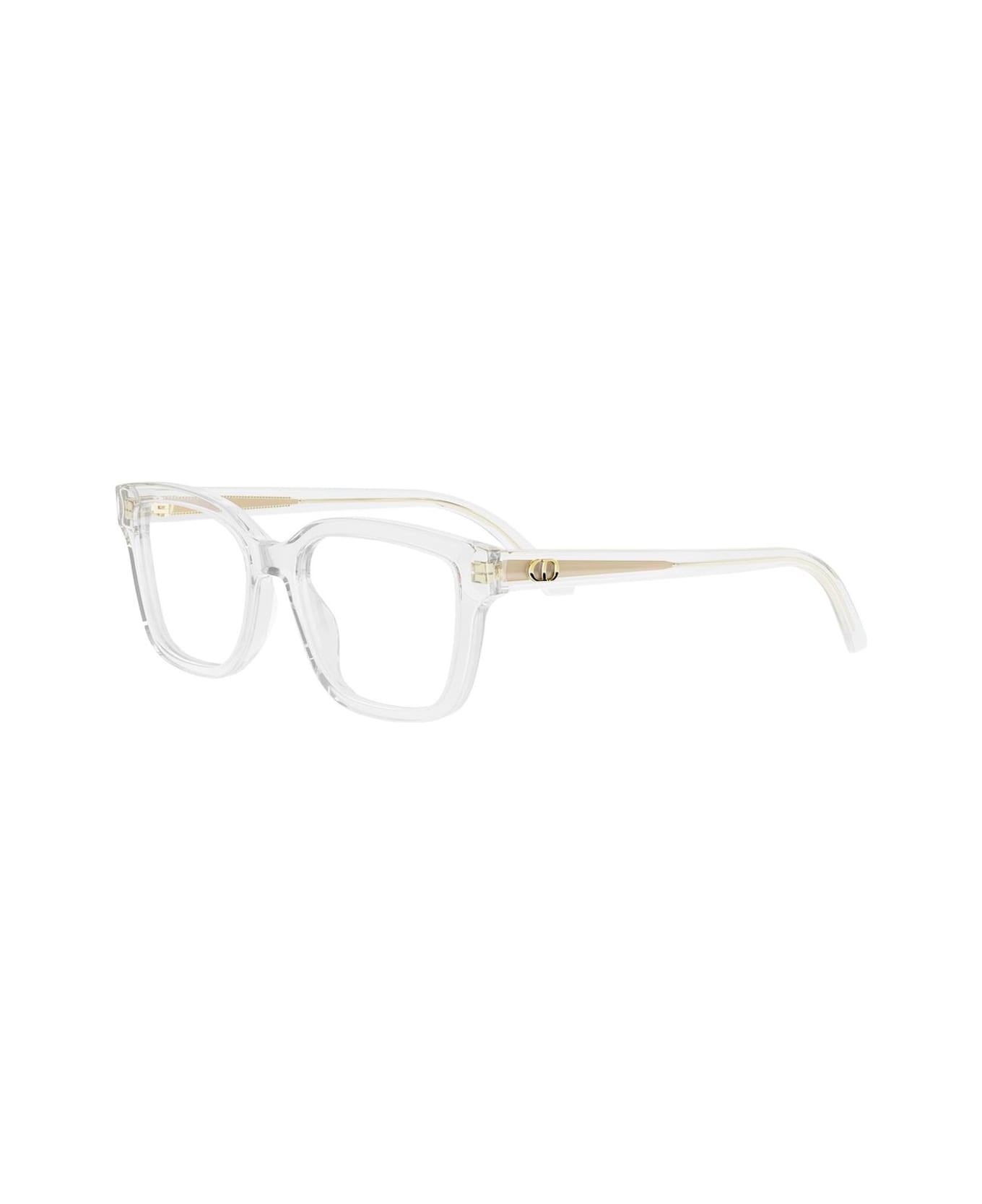 Dior Eyewear Dior Diorglowo S1i 8500 Trasparente Glasses - Trasparente