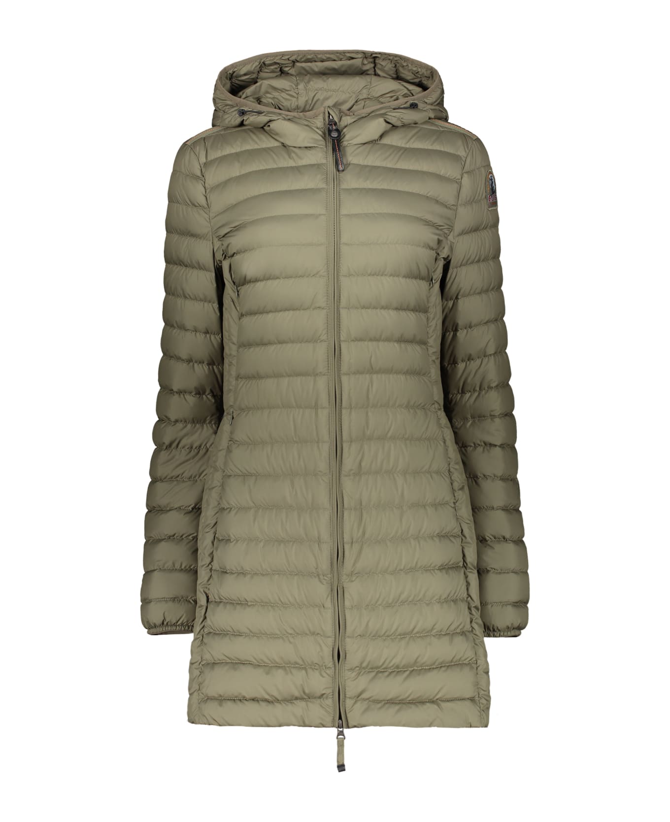 Parajumpers Irene Hooded Down Jacket - green コート