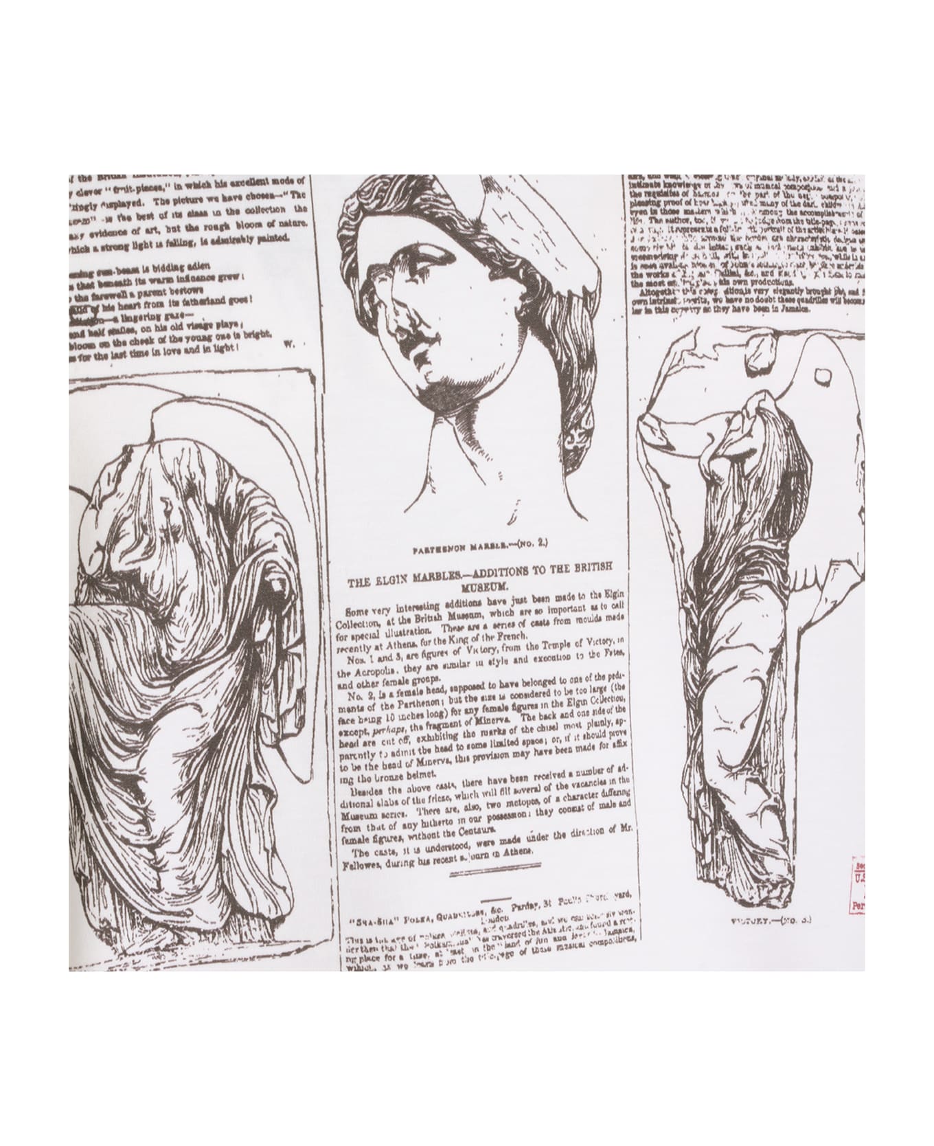 Brunello Cucinelli White Cotton T-shirt - White