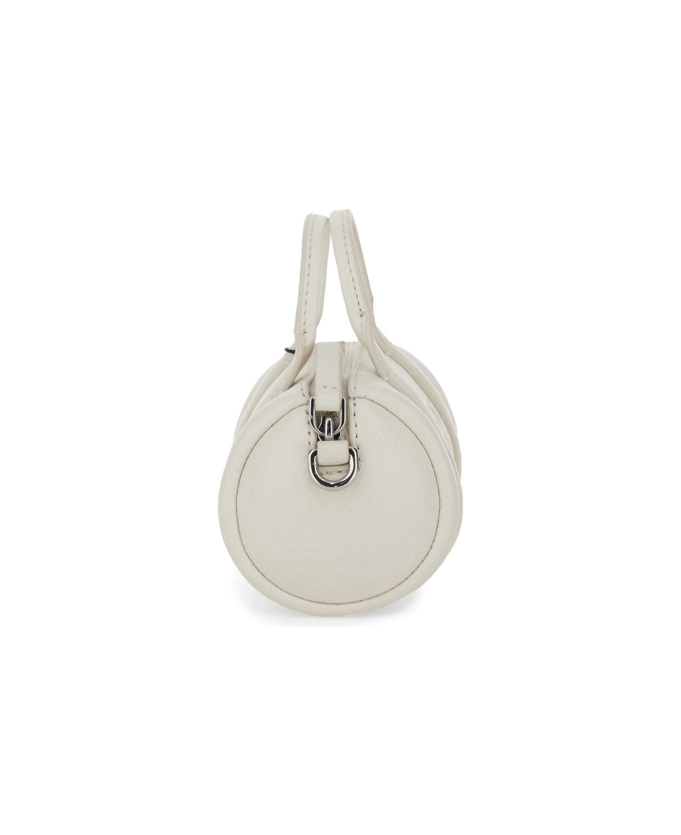 Marc Jacobs The Duffle Nano Shoulder Bag - WHITE