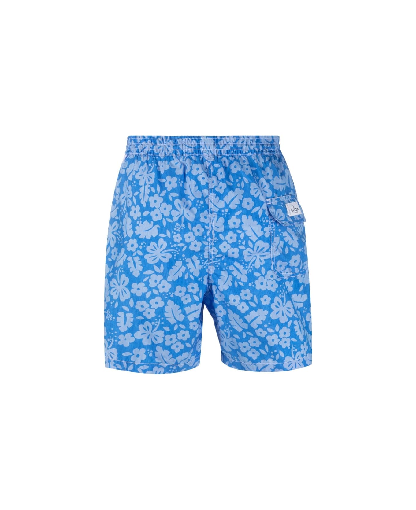 Barba Napoli Beachwear - BLUE