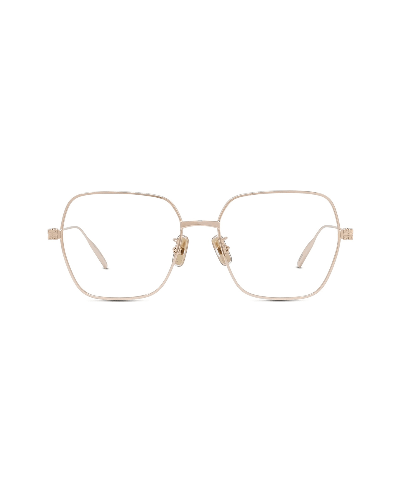 Givenchy Eyewear Givenchy Gv50025u Gv Speed 028 Oro Rosa Glasses - Oro
