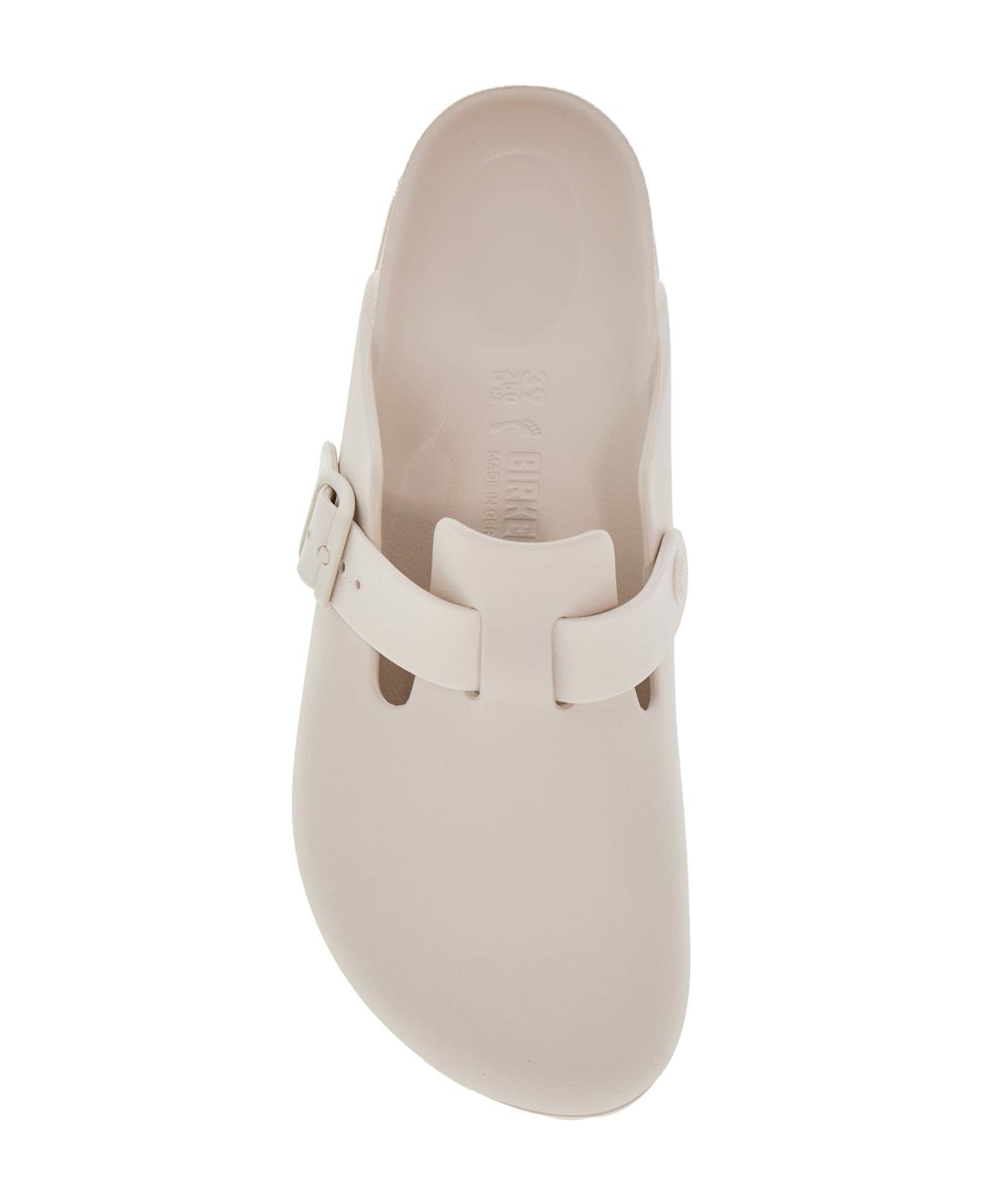 Birkenstock Boston Eva Clog - Eggshell
