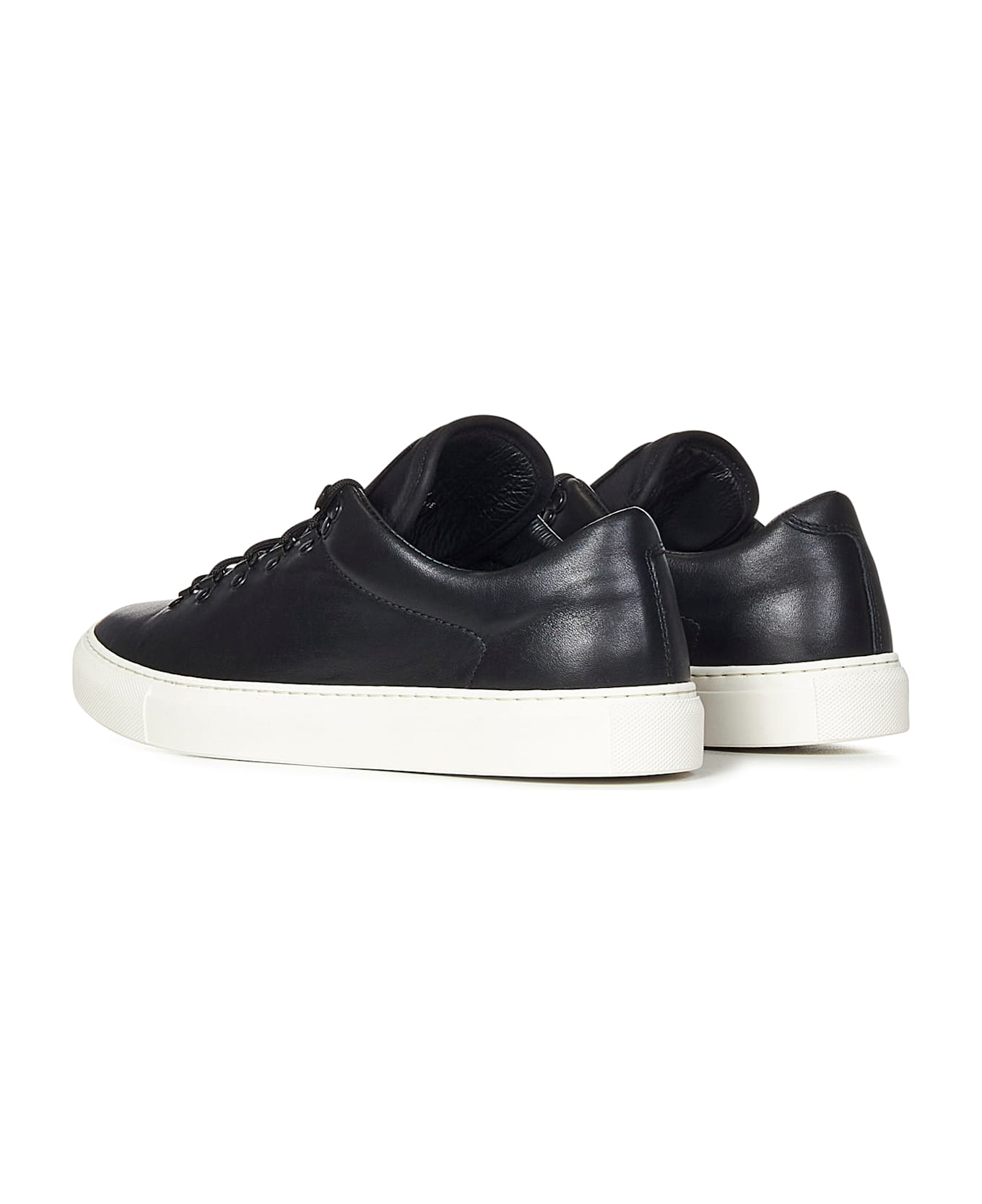 Stone Island Sneakers - Black