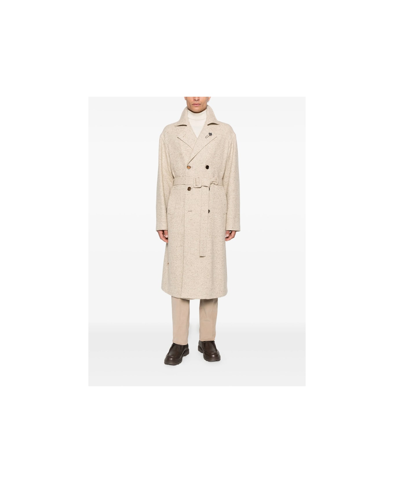 Lardini Rainwear - NEUTRALS