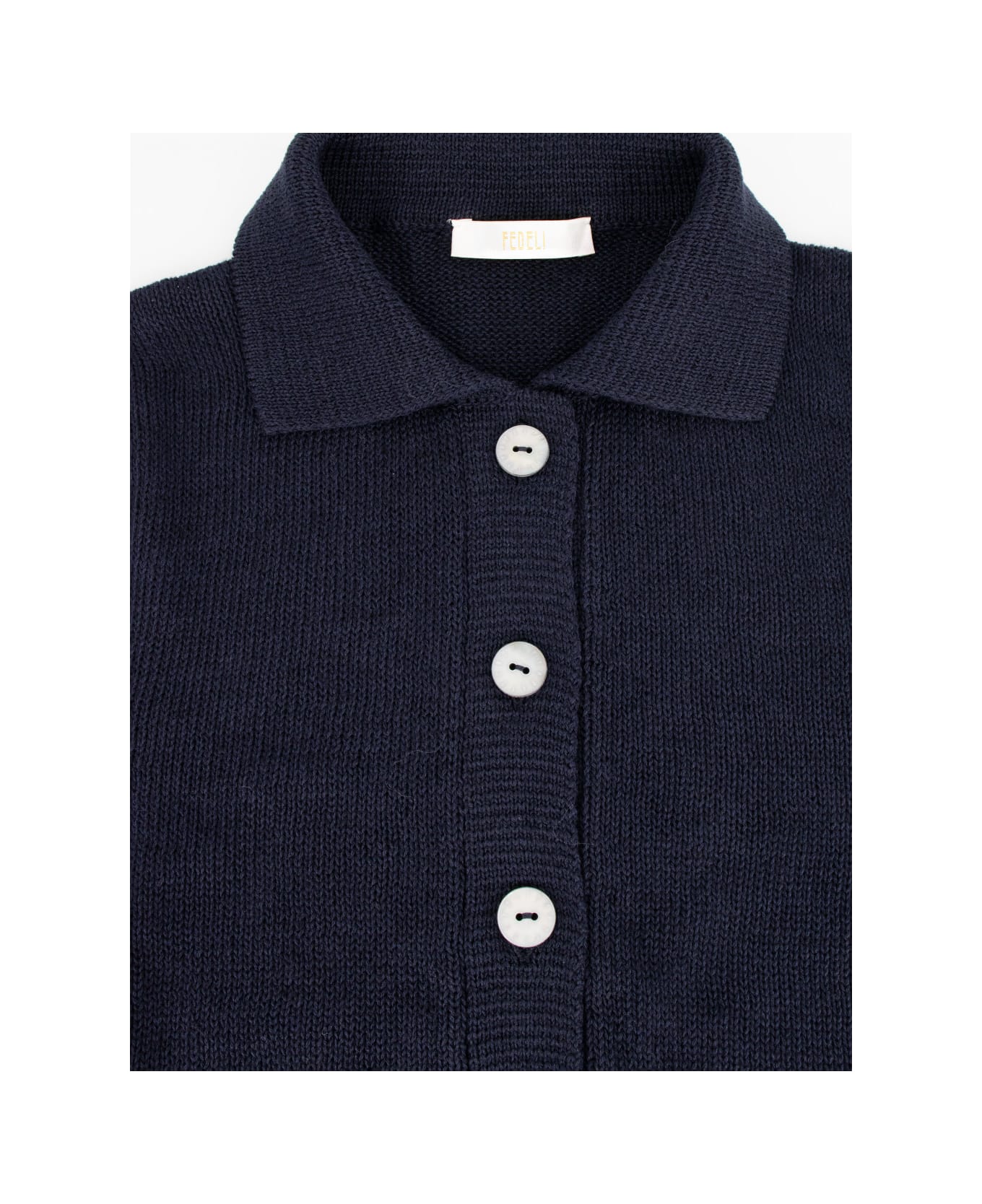 Fedeli Cardigan - 7