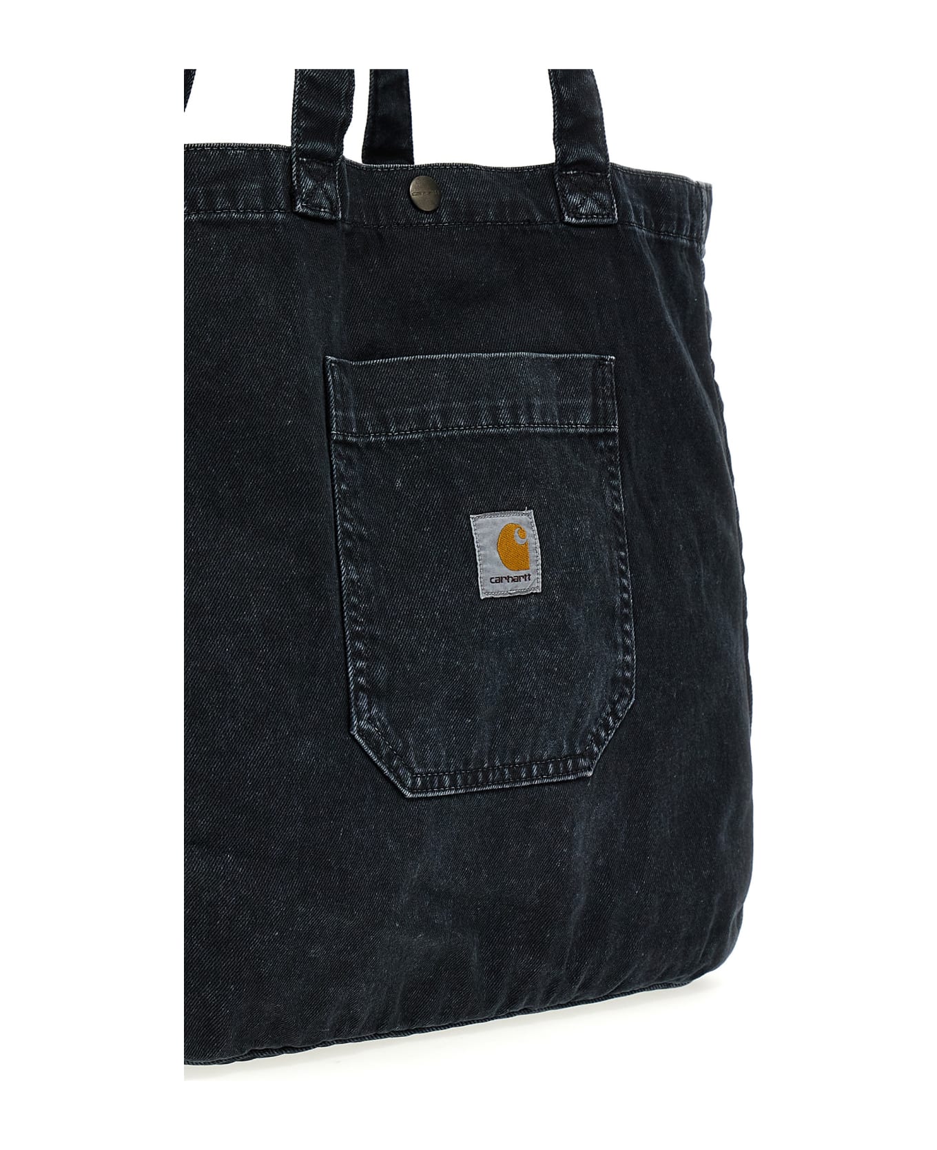Carhartt 'garrison' Shopping Bag - Black   トートバッグ