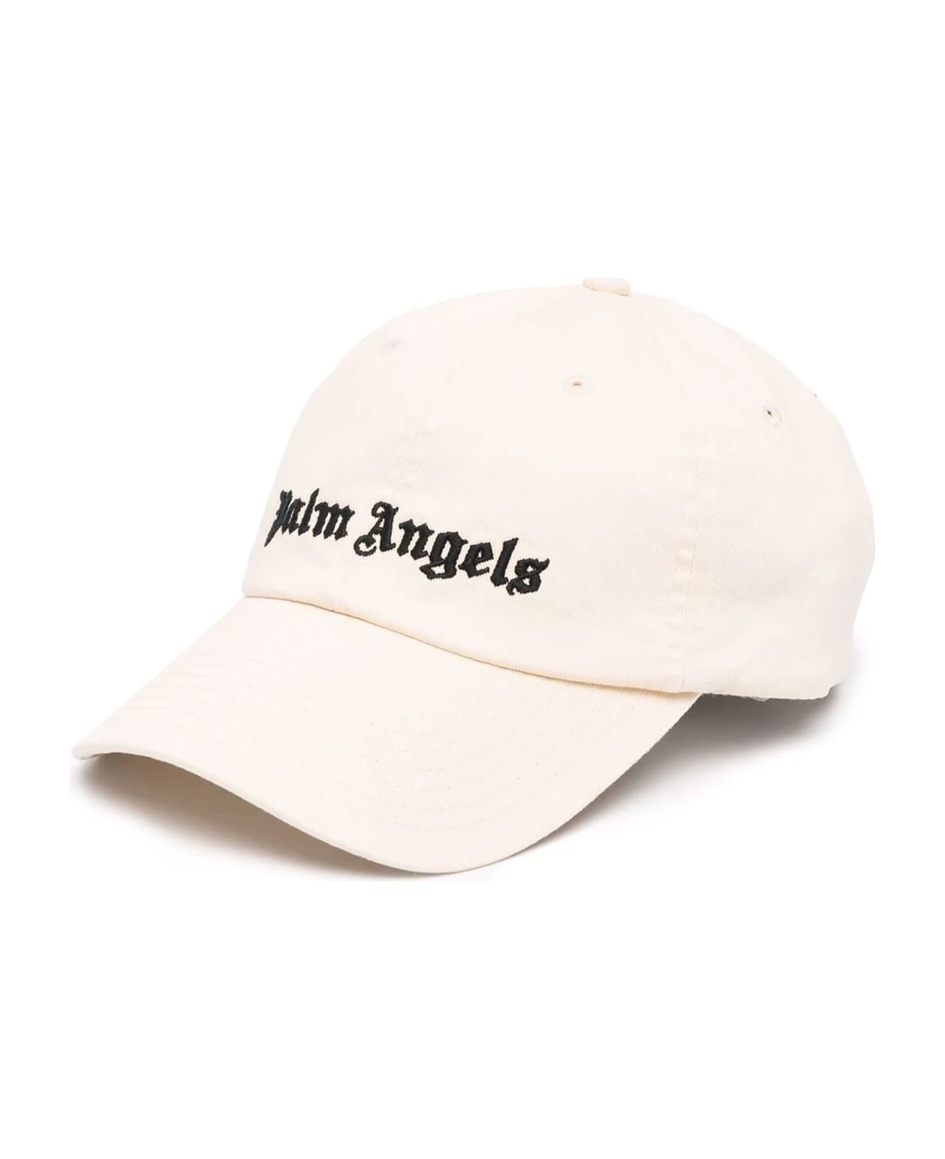 Palm Angels Hats White - White 帽子