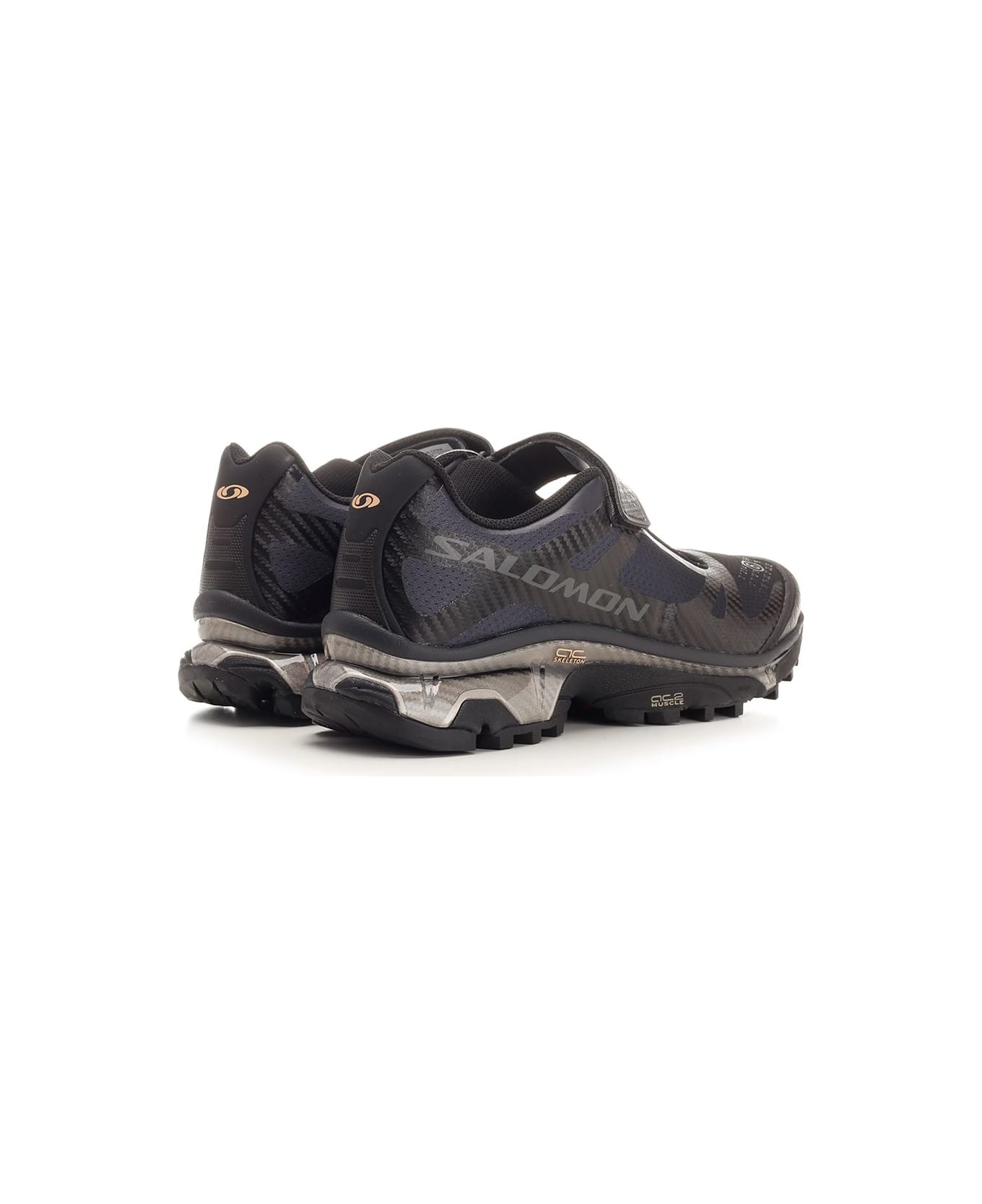 MM6 Maison Margiela Mm6 X Salomon Xt-mary J - Black/ Black/soft Clay