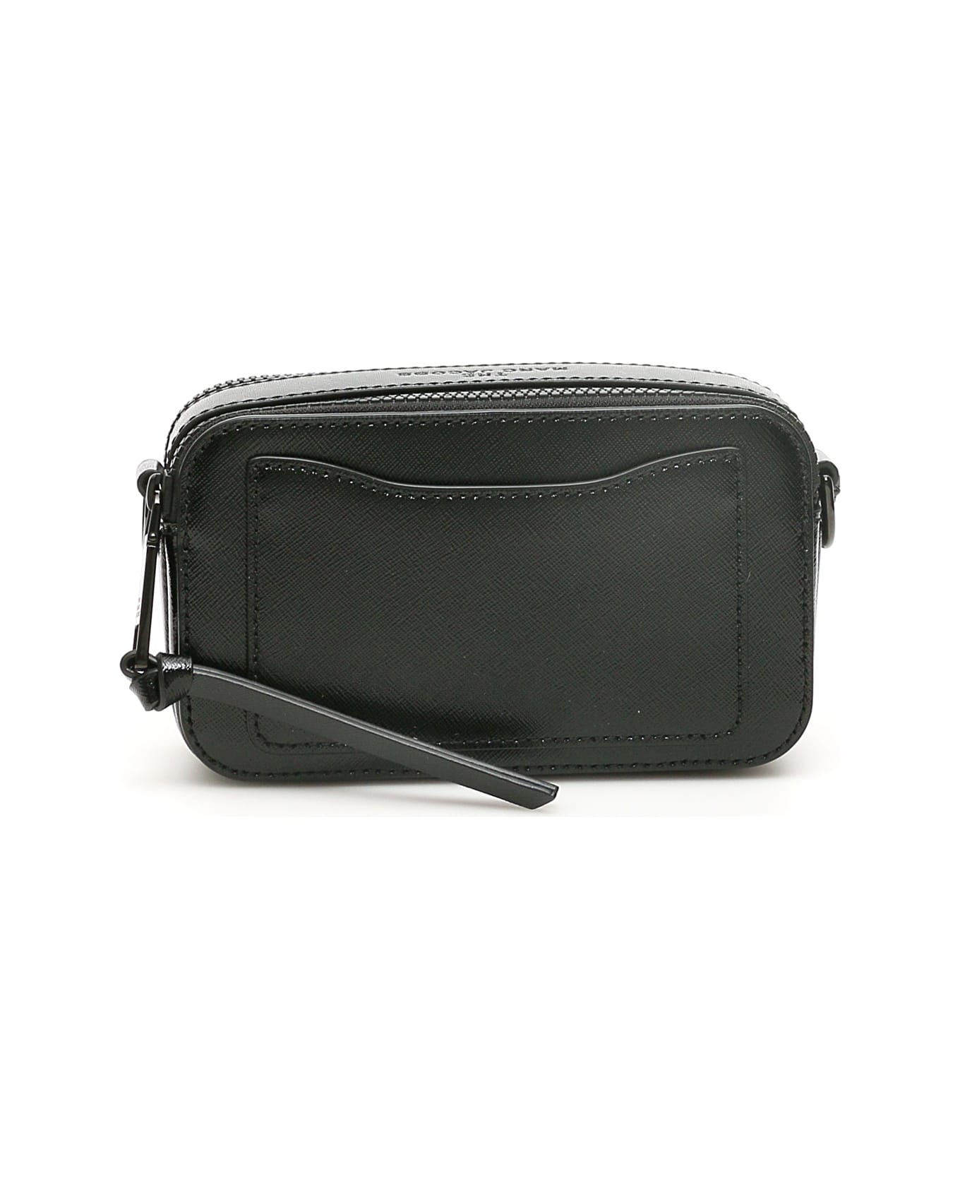 Marc Jacobs Tracolla Snapshot Dtm - Black ショルダーバッグ