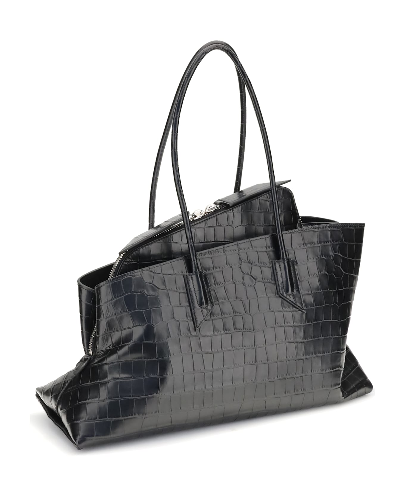 The Attico La Passeggiata Medium Shoulder Bag
