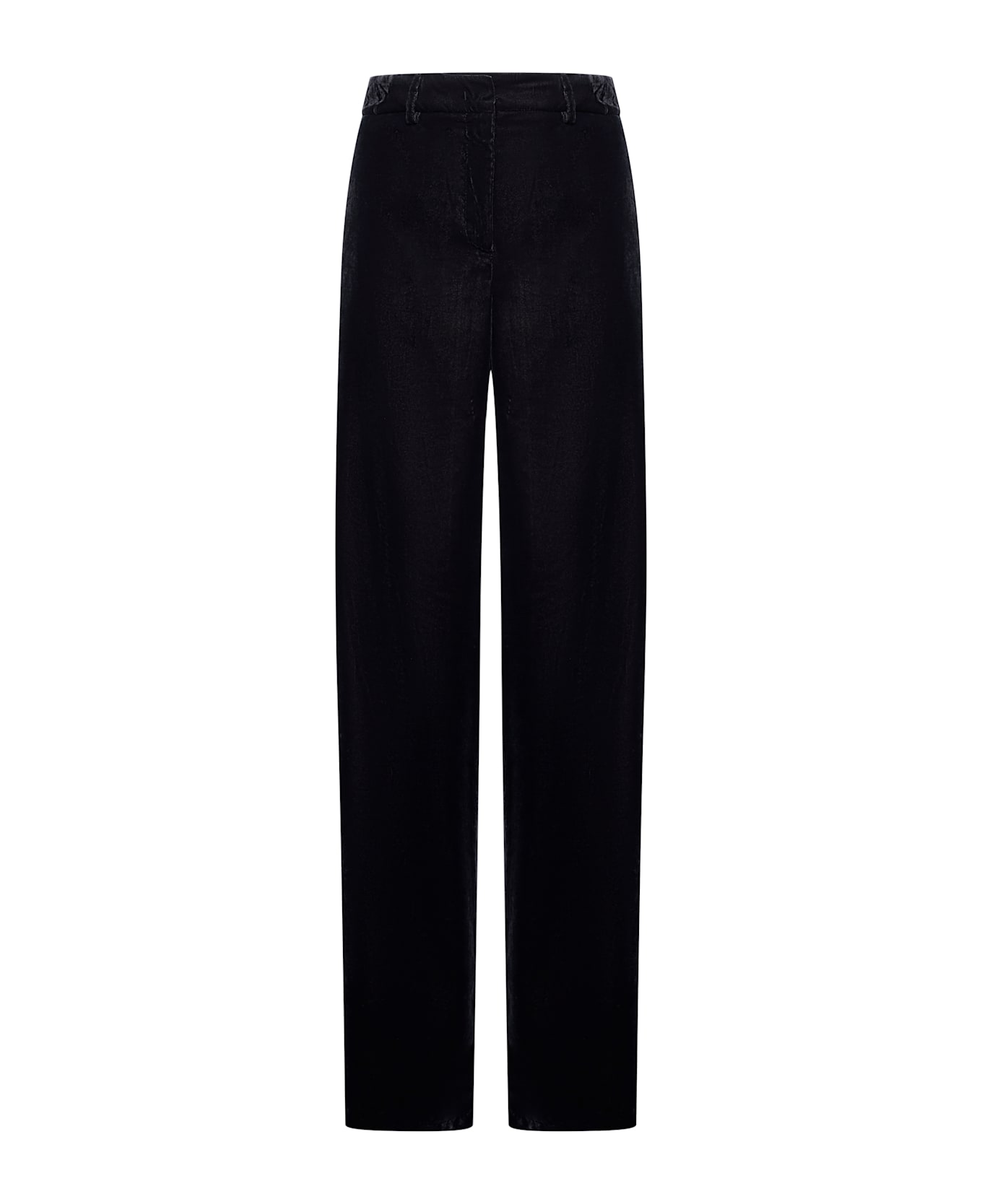 Blanca Vita Pants - Anthracite