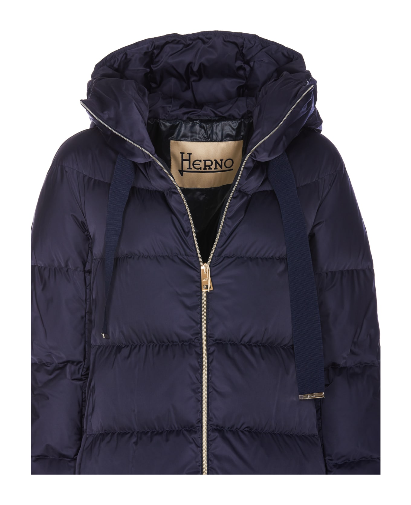 Herno Down Jacket - New Blu