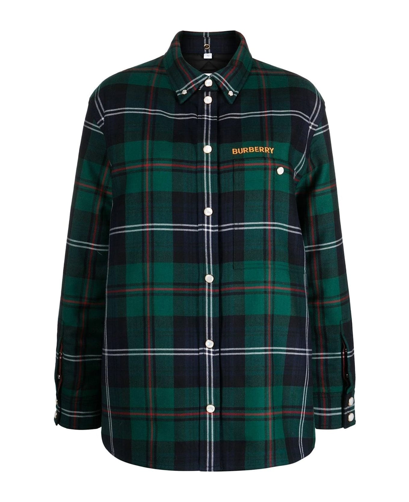 Burberry Two-piece Jacket - Green