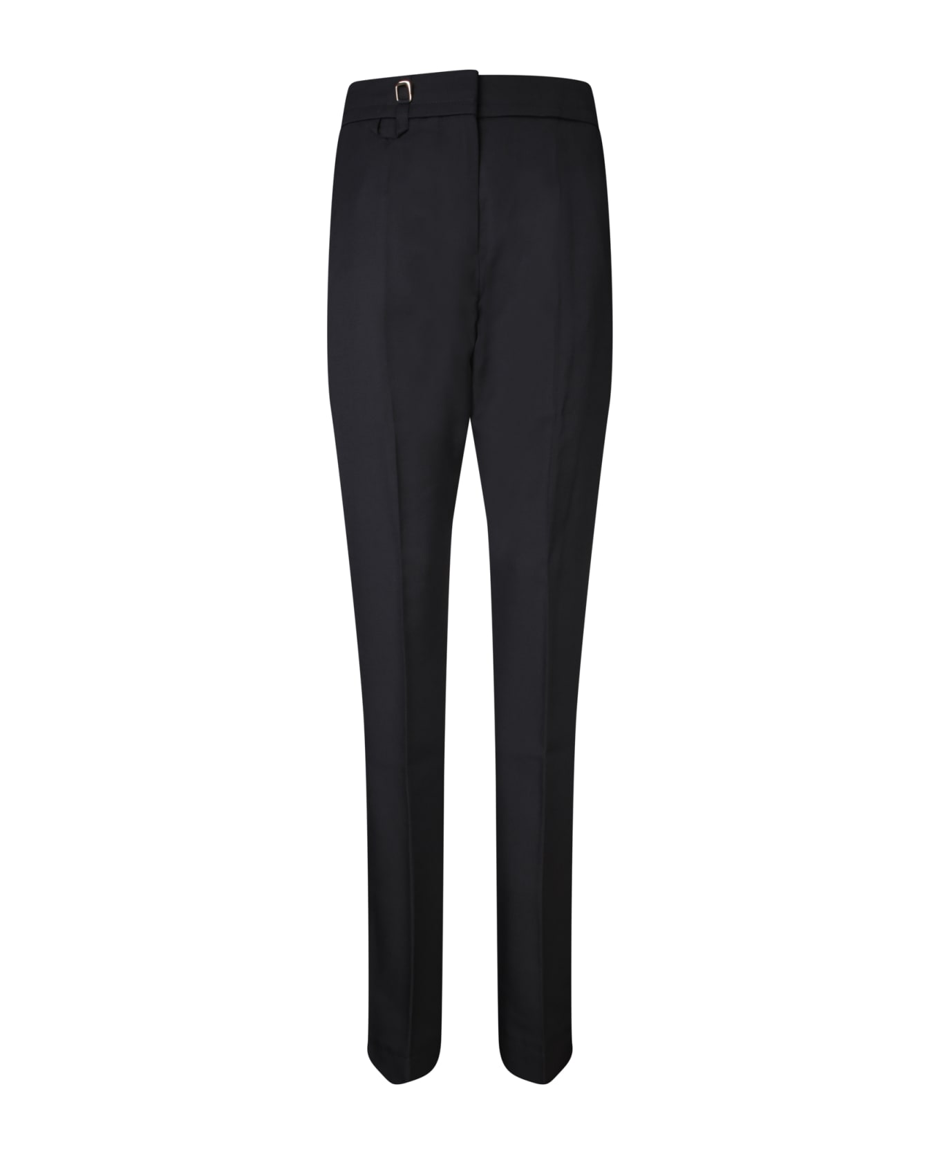 Jacquemus Pants Tibau - Black